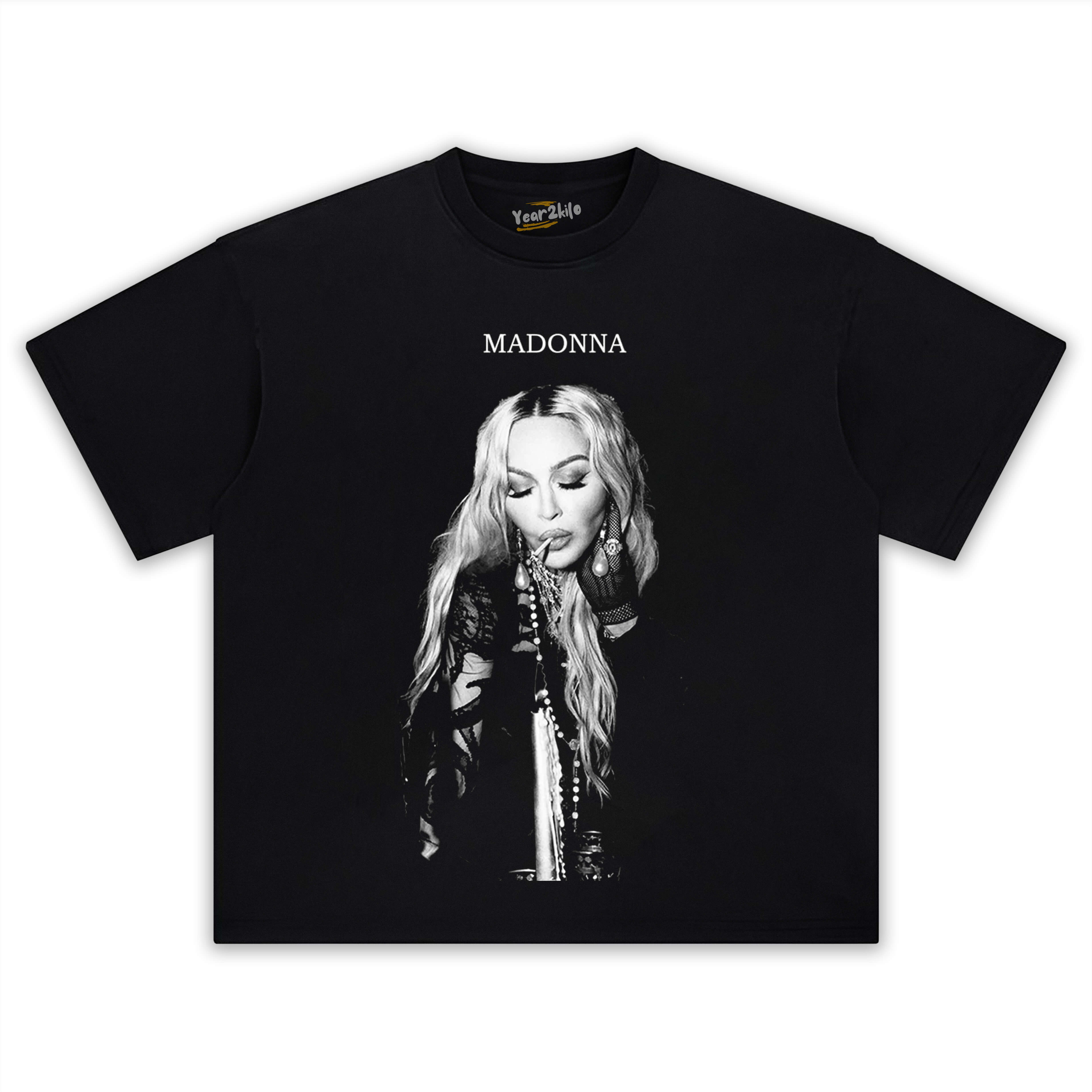 2024 MADONNA FATAL ATTRACTION TEE  V8