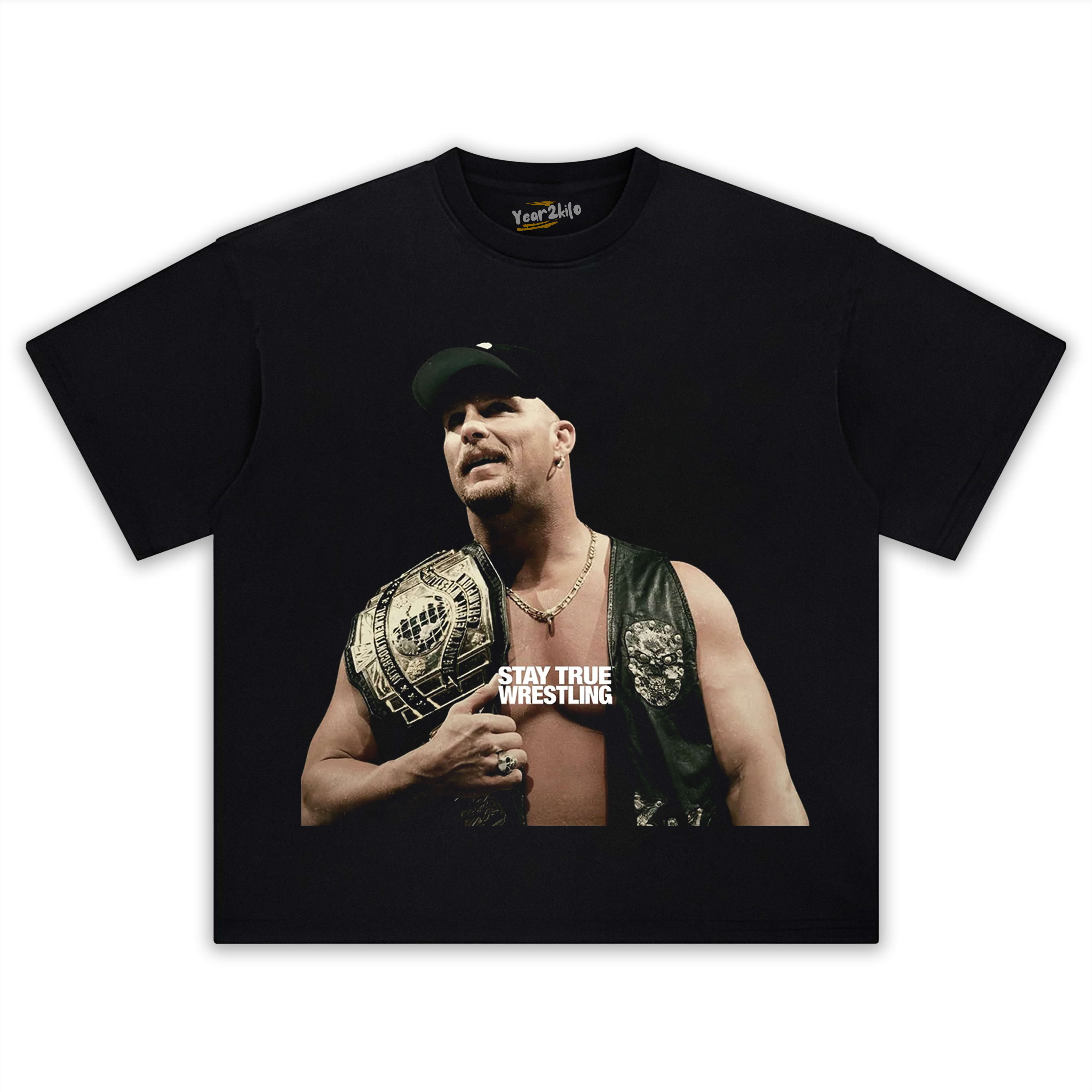 2024 STONE COLD STEVE AUSTIN TEE 1.0