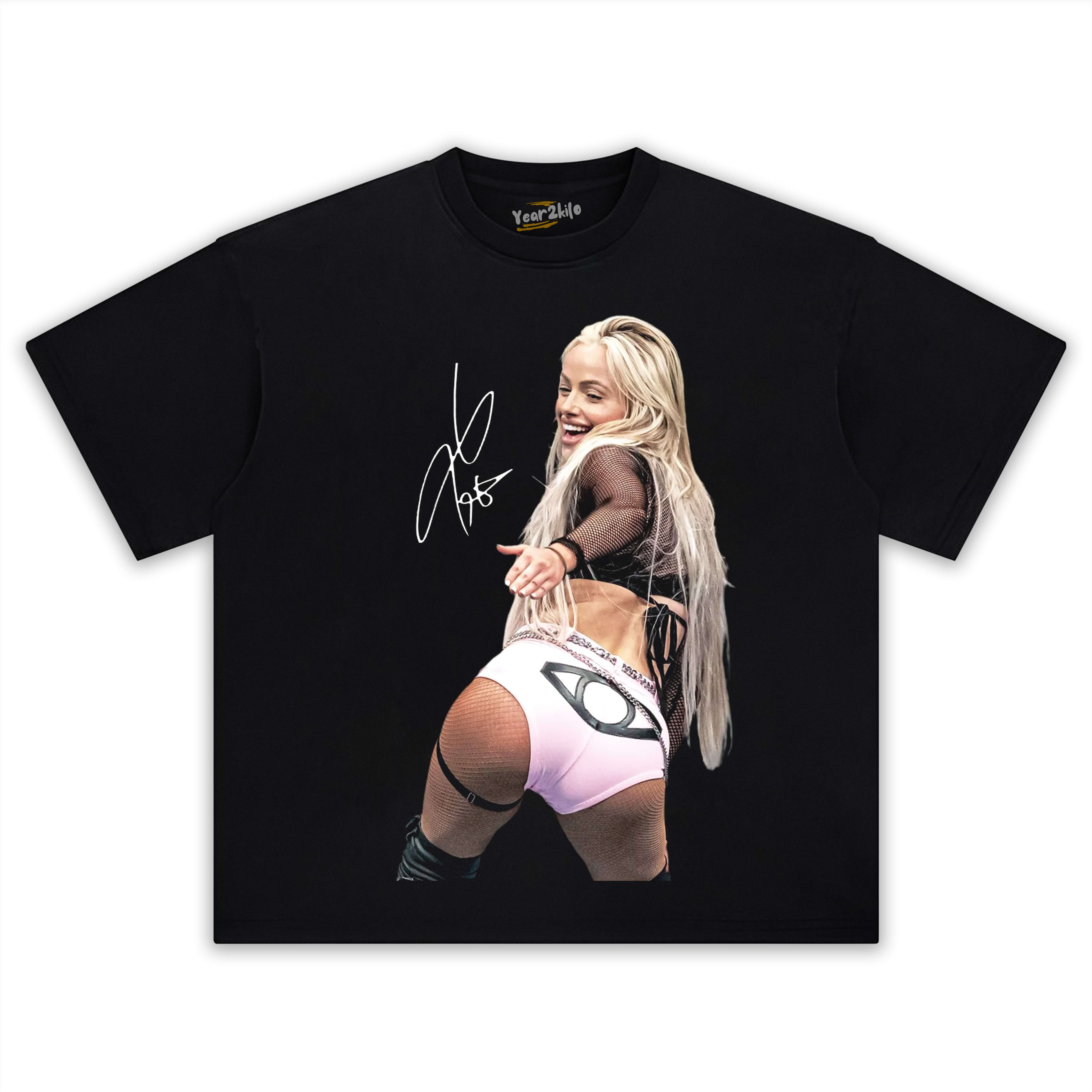 2024 LIV MORGAN TEE