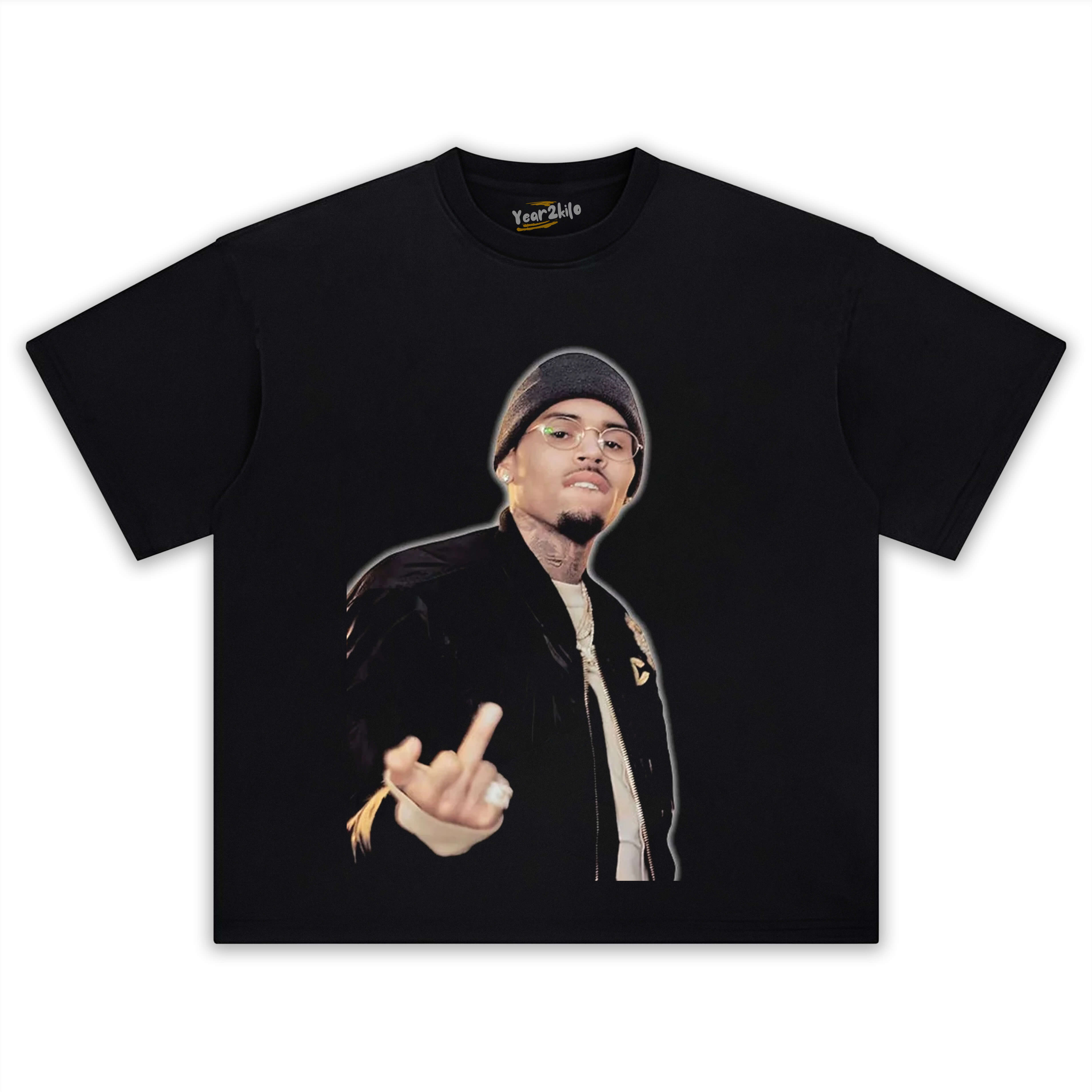 2024 CHRIS BROWN 2R