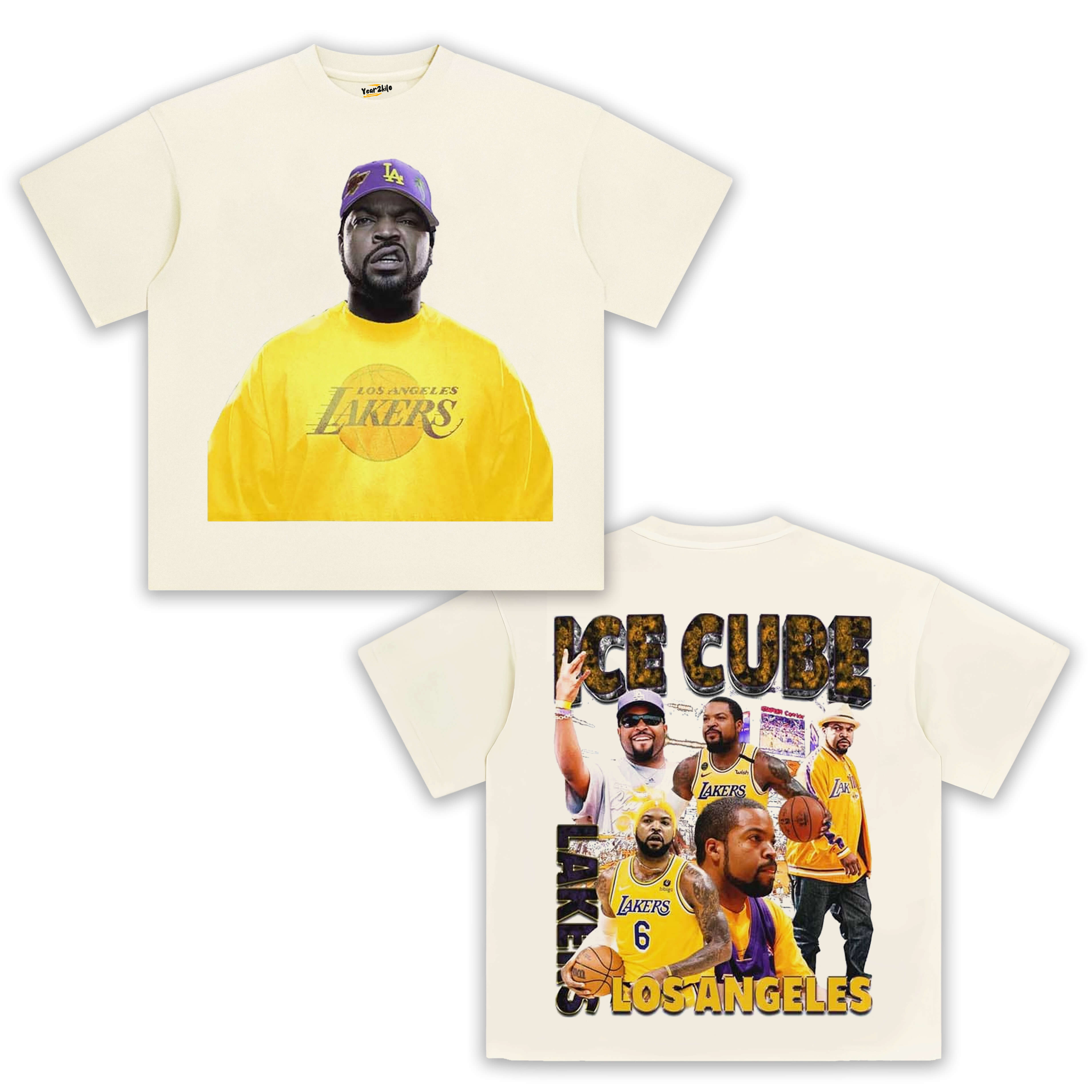 ICE CUBE 3V TEE