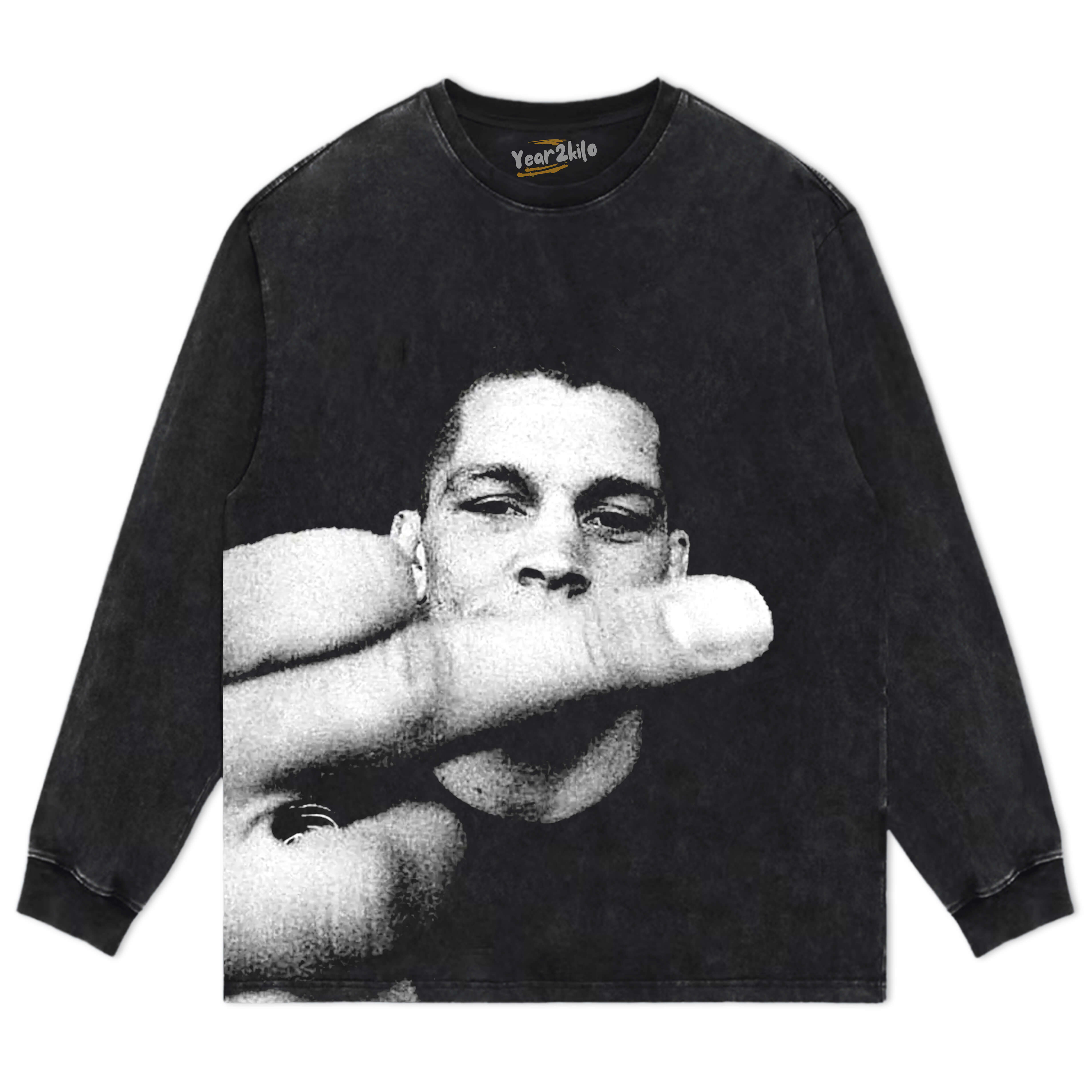 NATE DIAZ S TEE