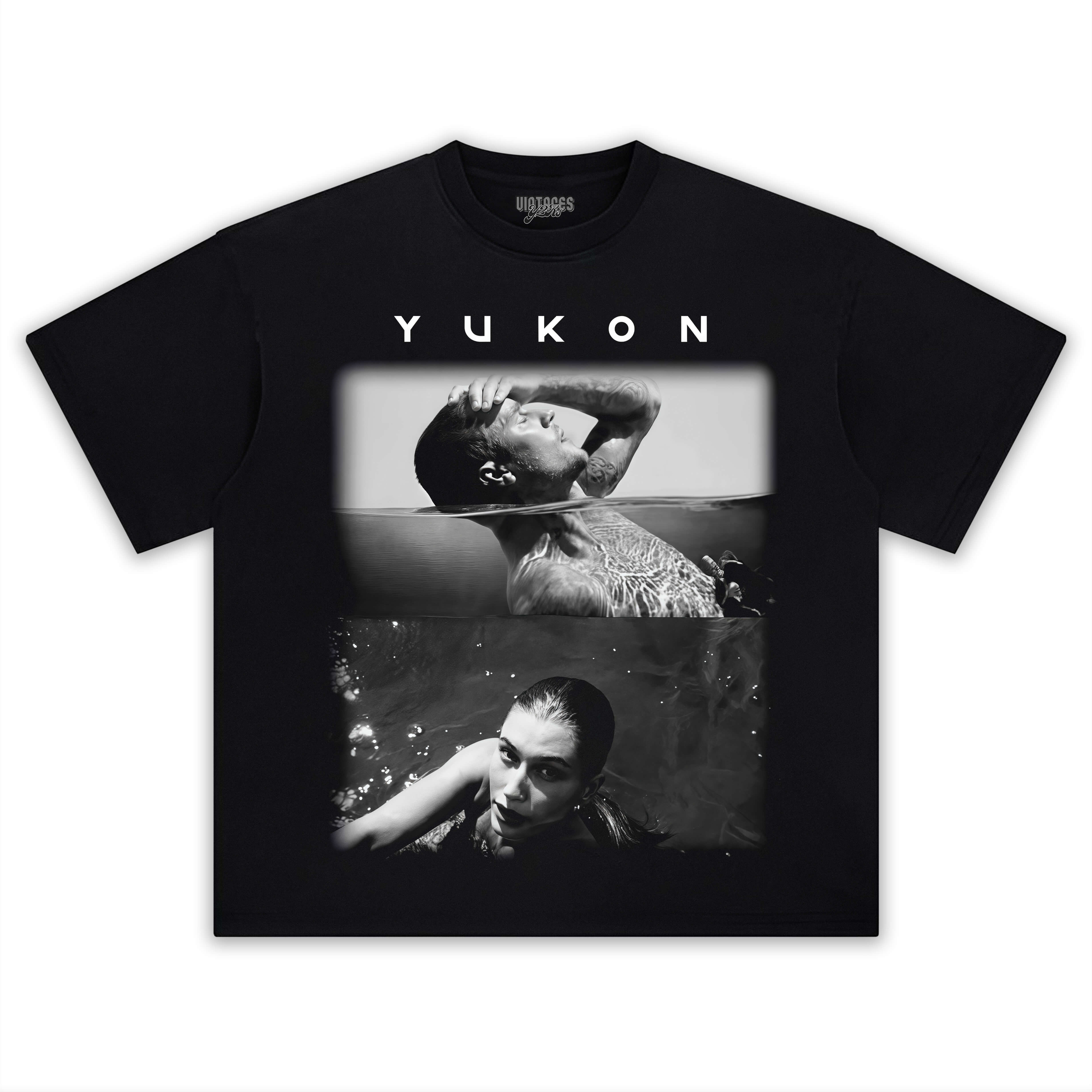 JUSTIN BIEBER & YUKON V2 TEE