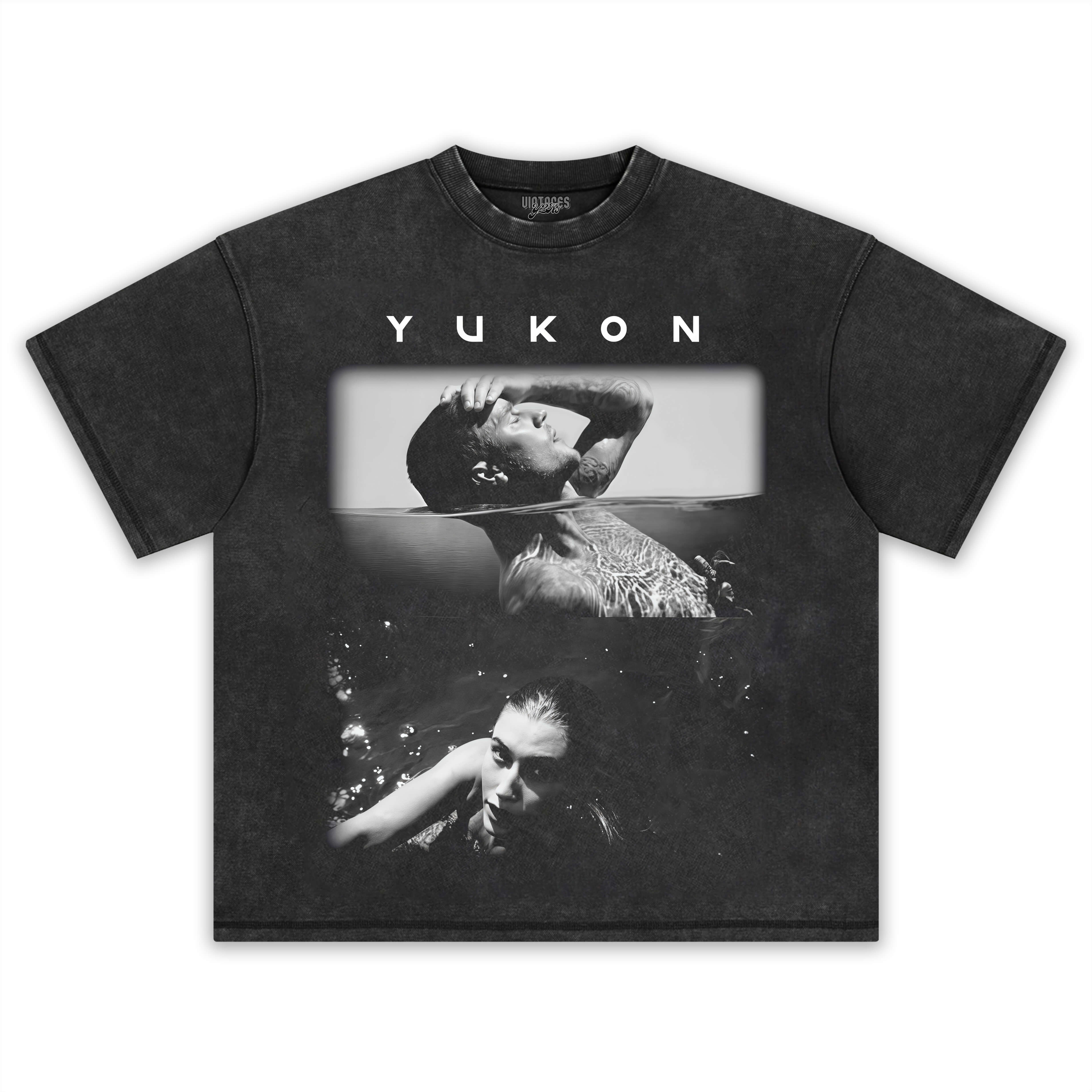 JUSTIN BIEBER & YUKON V2 TEE