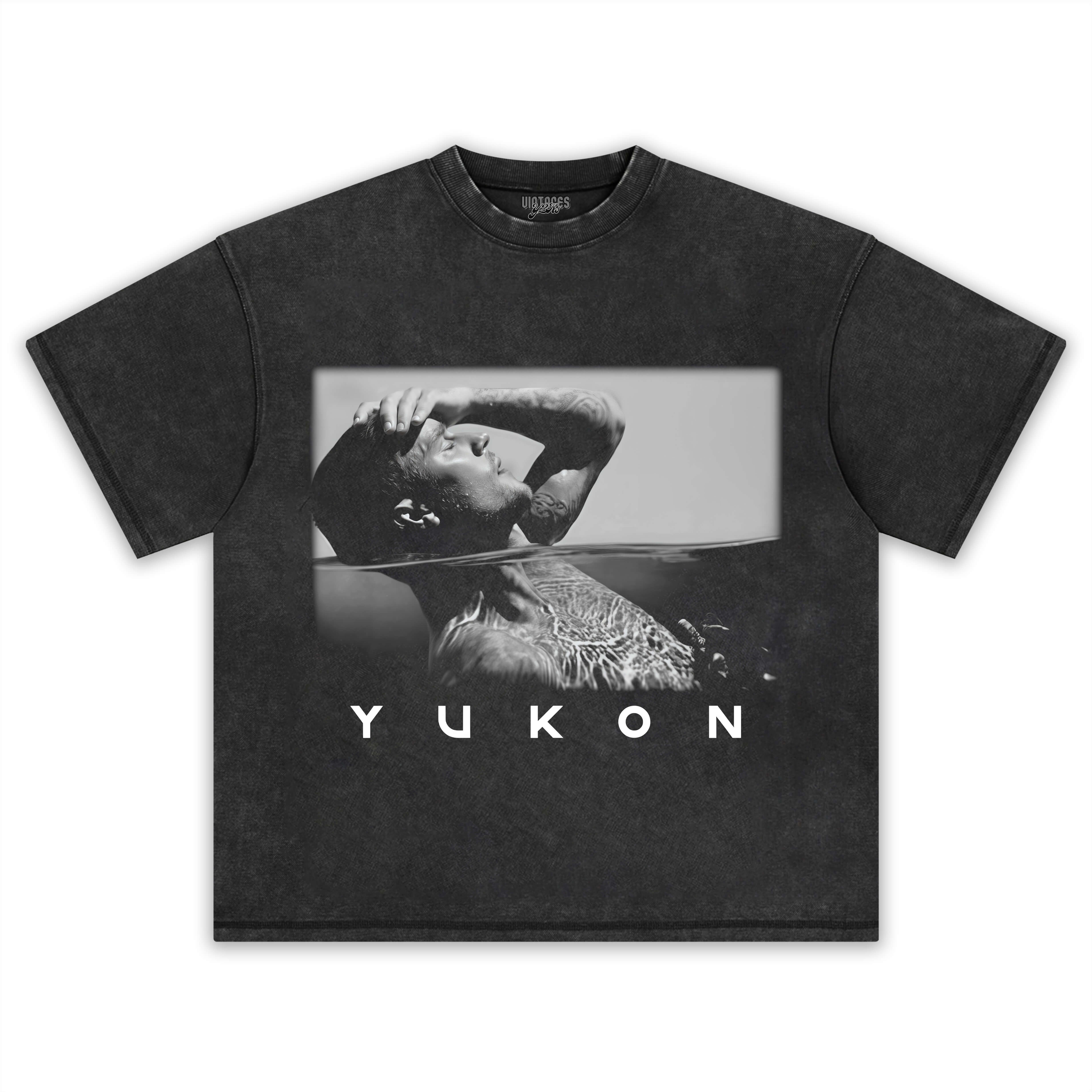 JUSTIN BIEBER & YUKON V5 TEE