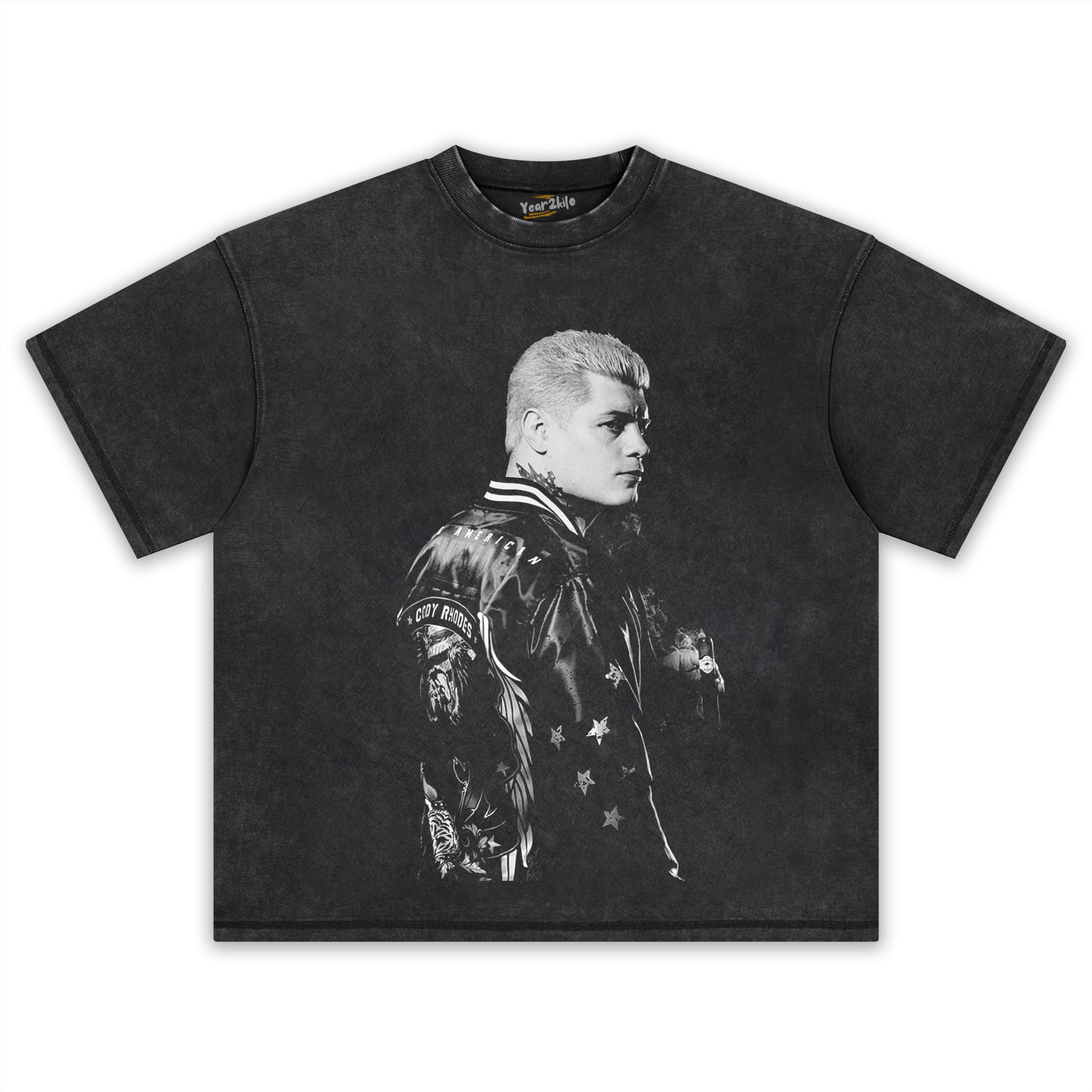 CODY RHODES TEE 3.0