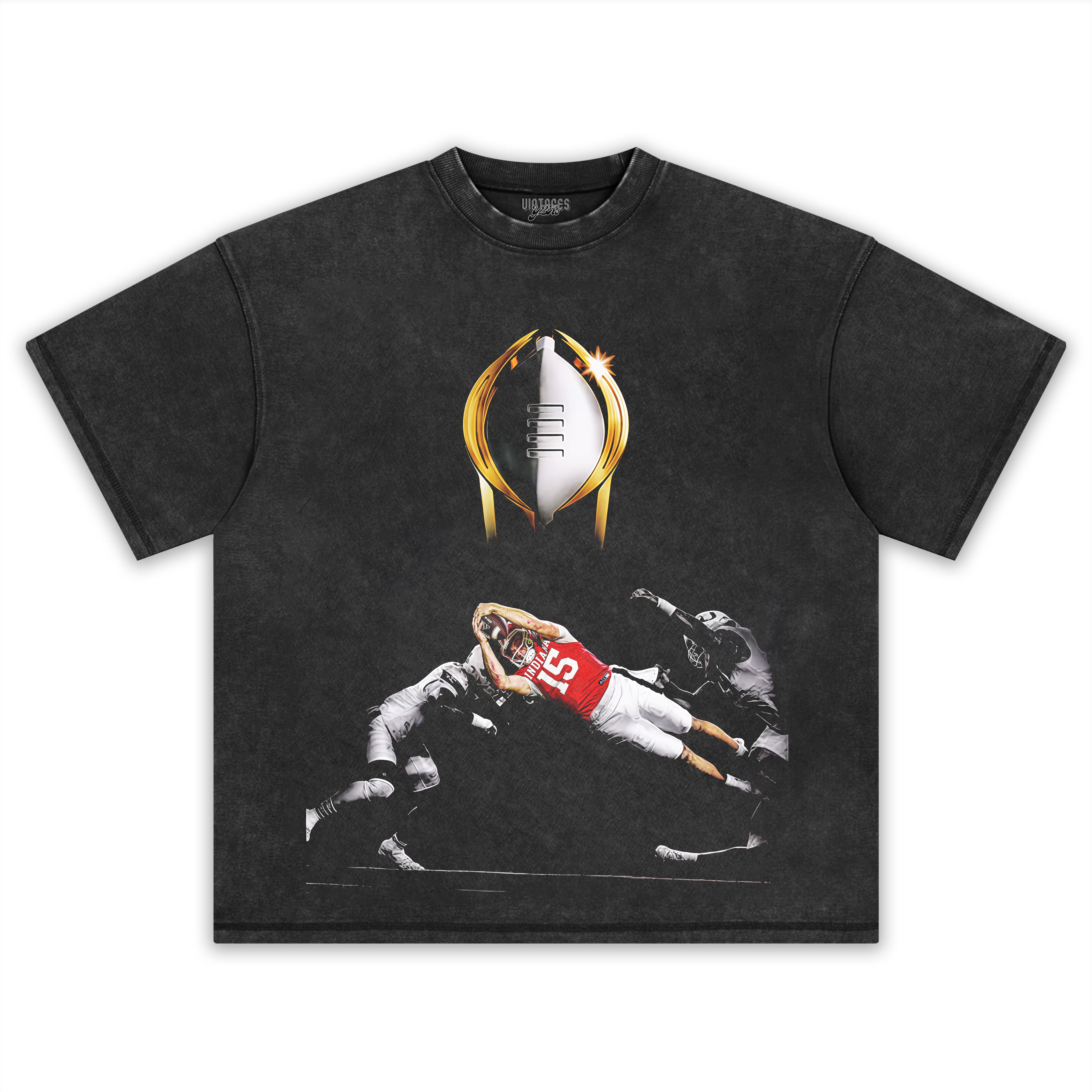 FERNANDO MENDOZA - HIM TEE & LS & HOODIE