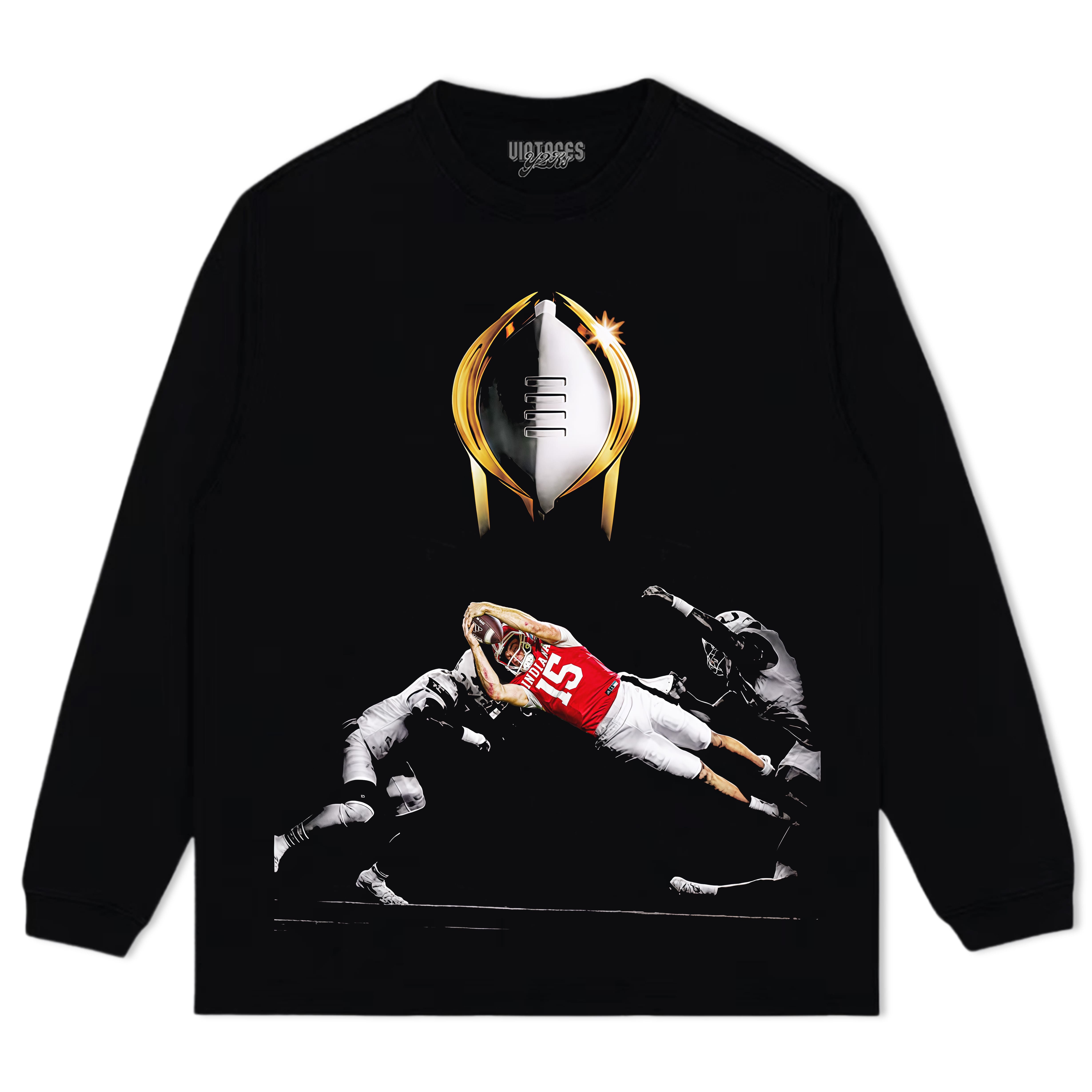 FERNANDO MENDOZA - HIM TEE & LS & HOODIE