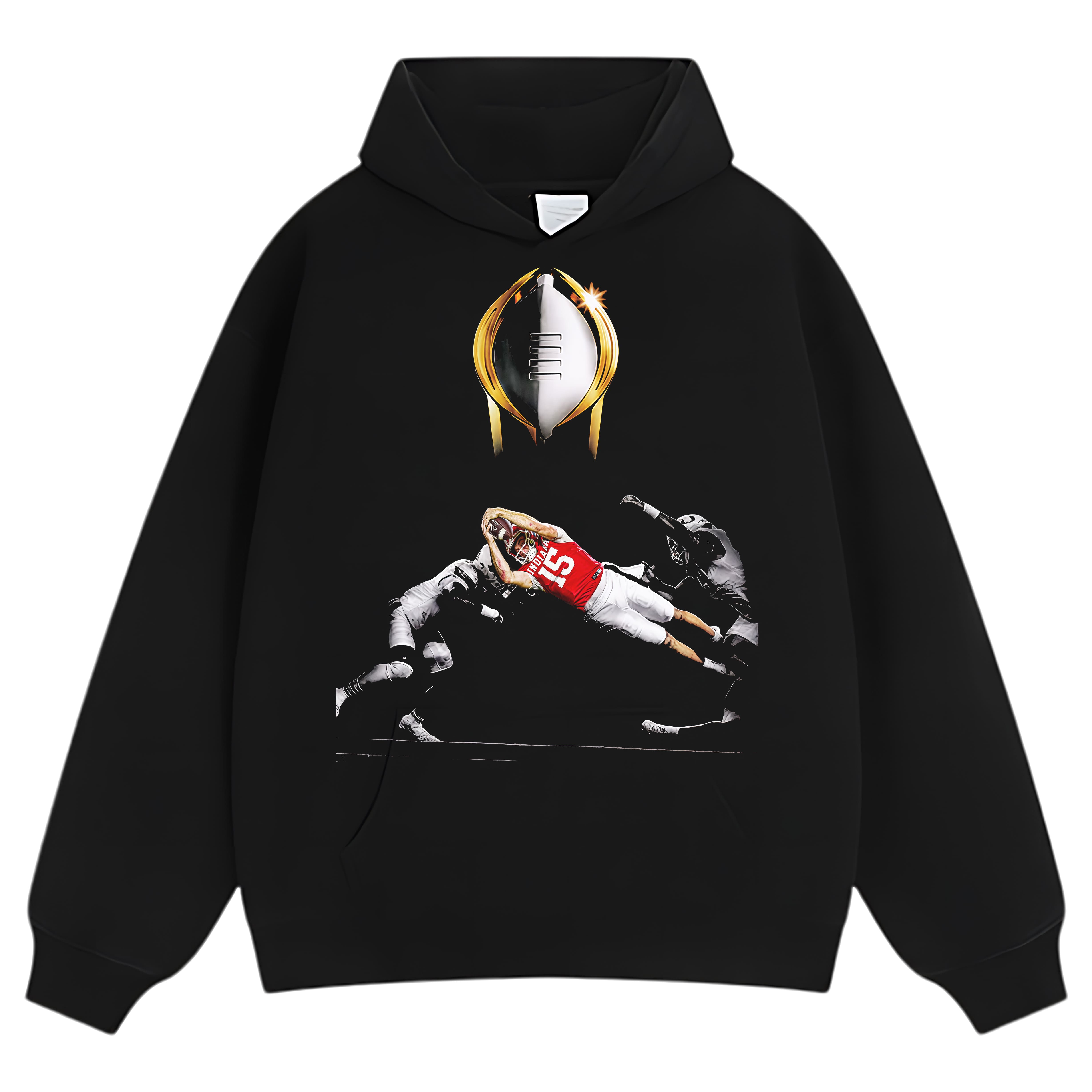 FERNANDO MENDOZA - HIM TEE & LS & HOODIE