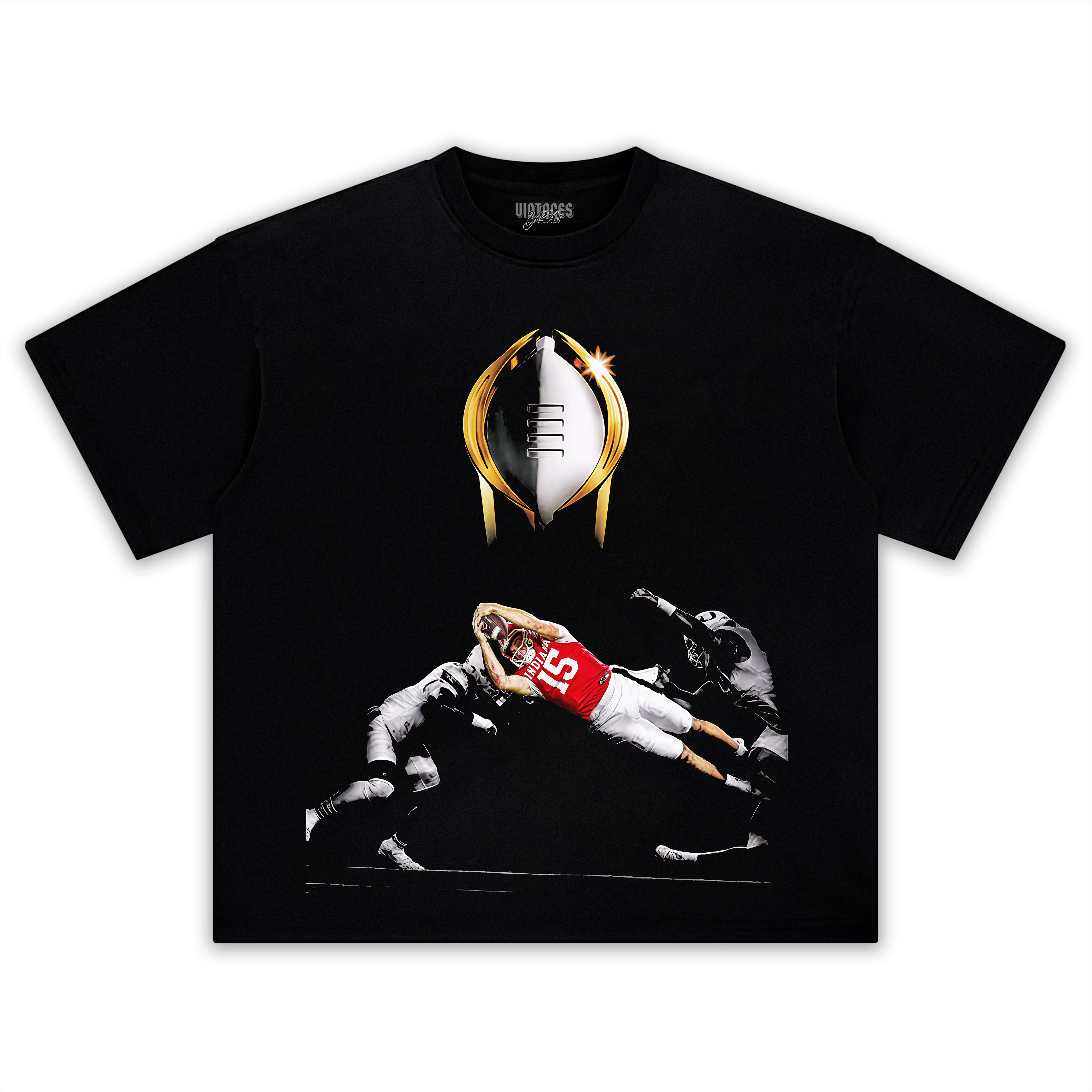 FERNANDO MENDOZA - HIM TEE & LS & HOODIE