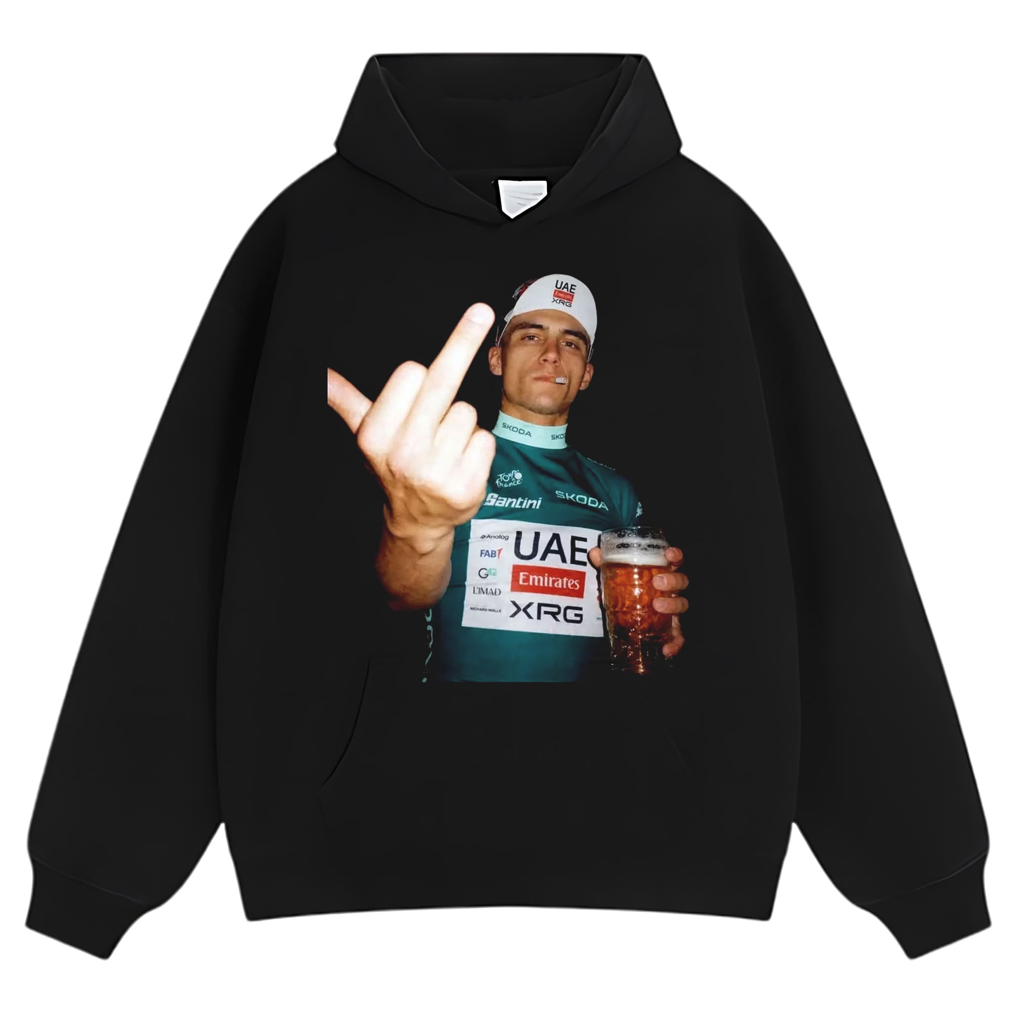 ISAAC DEL TORO 2026 TANK TOP & TEE & LONG SLEEVE & LAYERED LS & HOODIE