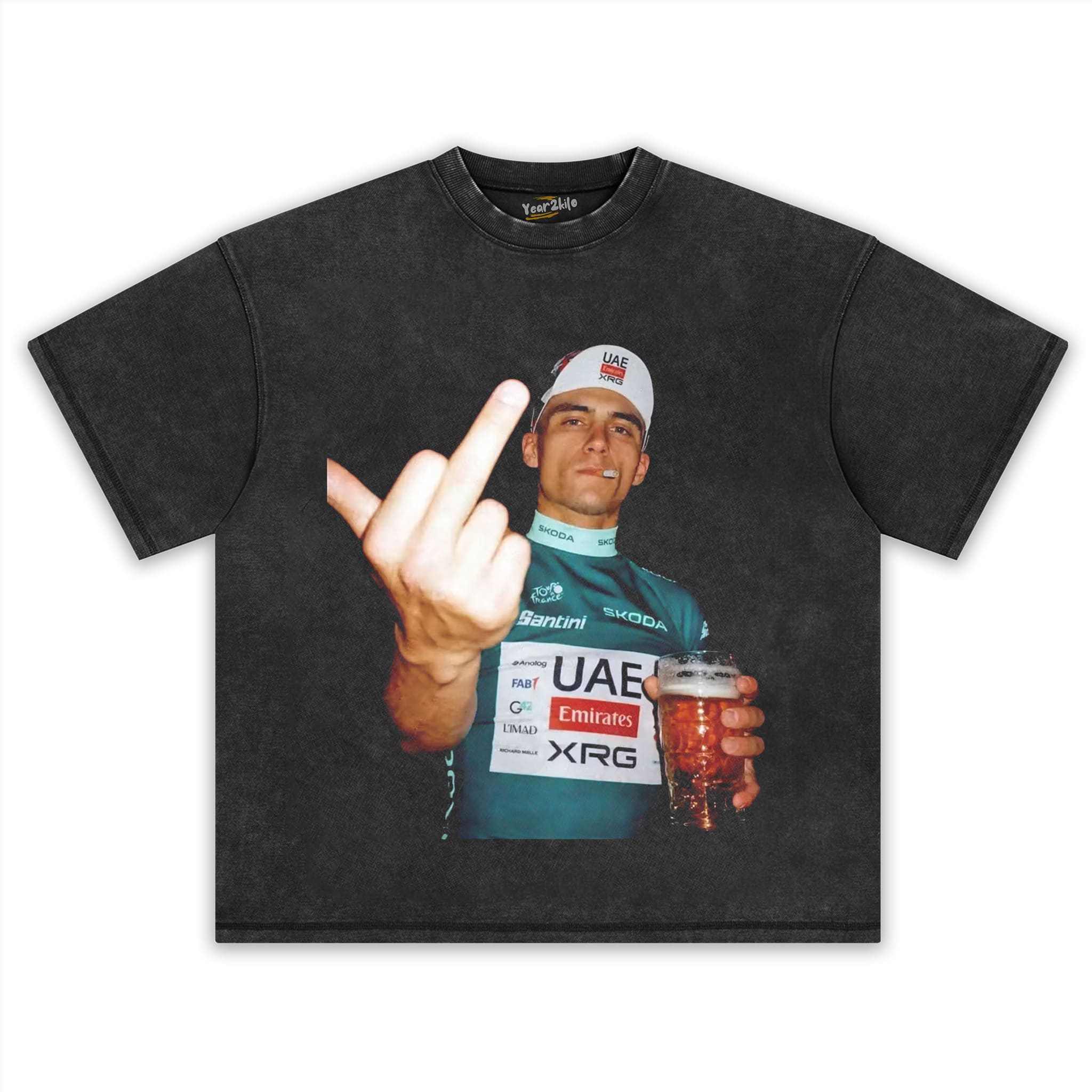 ISAAC DEL TORO 2026 TANK TOP & TEE & LONG SLEEVE & LAYERED LS & HOODIE