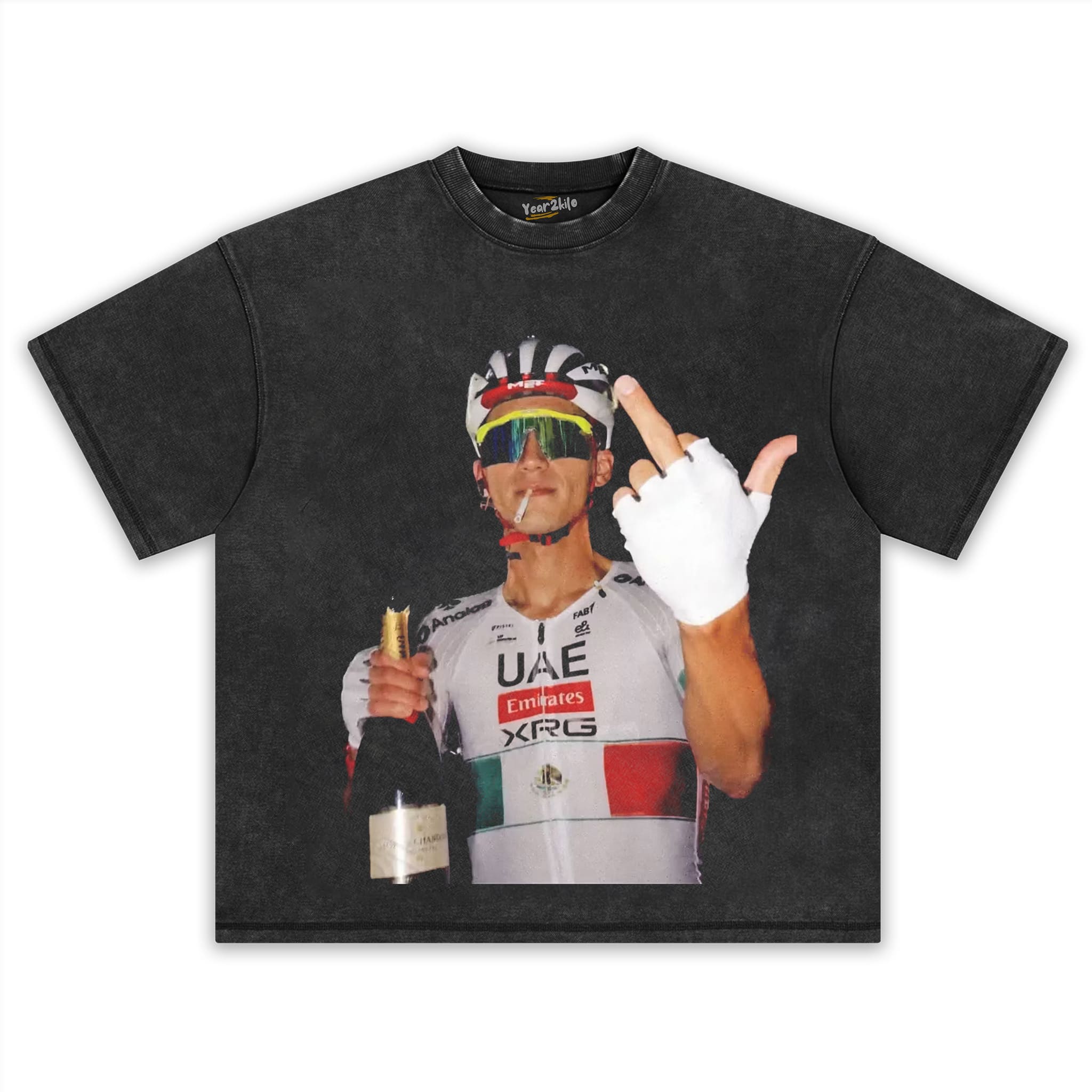ISAAC DEL TORO 2026 VA TANK TOP & TEE & LONG SLEEVE & LAYERED LS & HOODIE