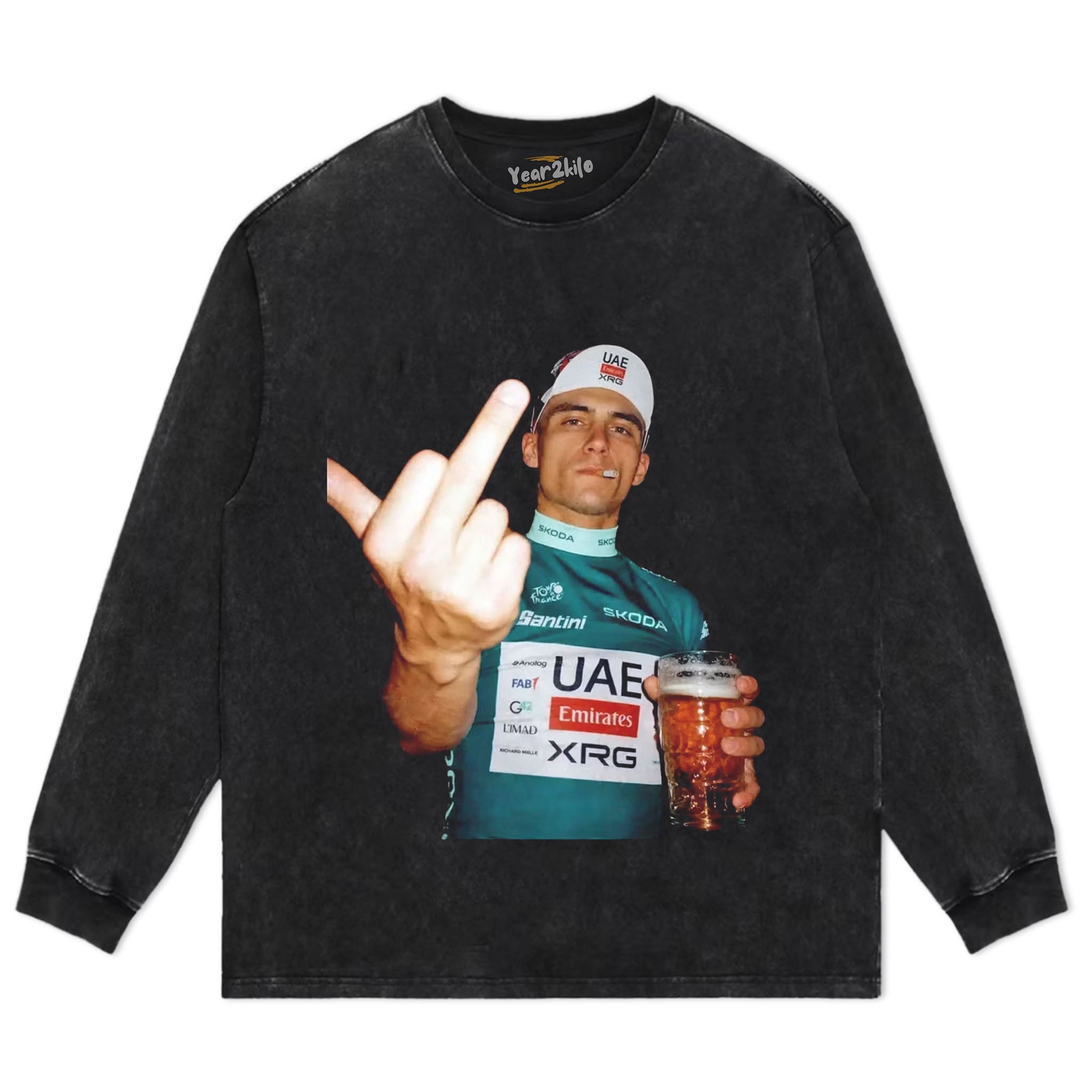 ISAAC DEL TORO 2026 TANK TOP & TEE & LONG SLEEVE & LAYERED LS & HOODIE