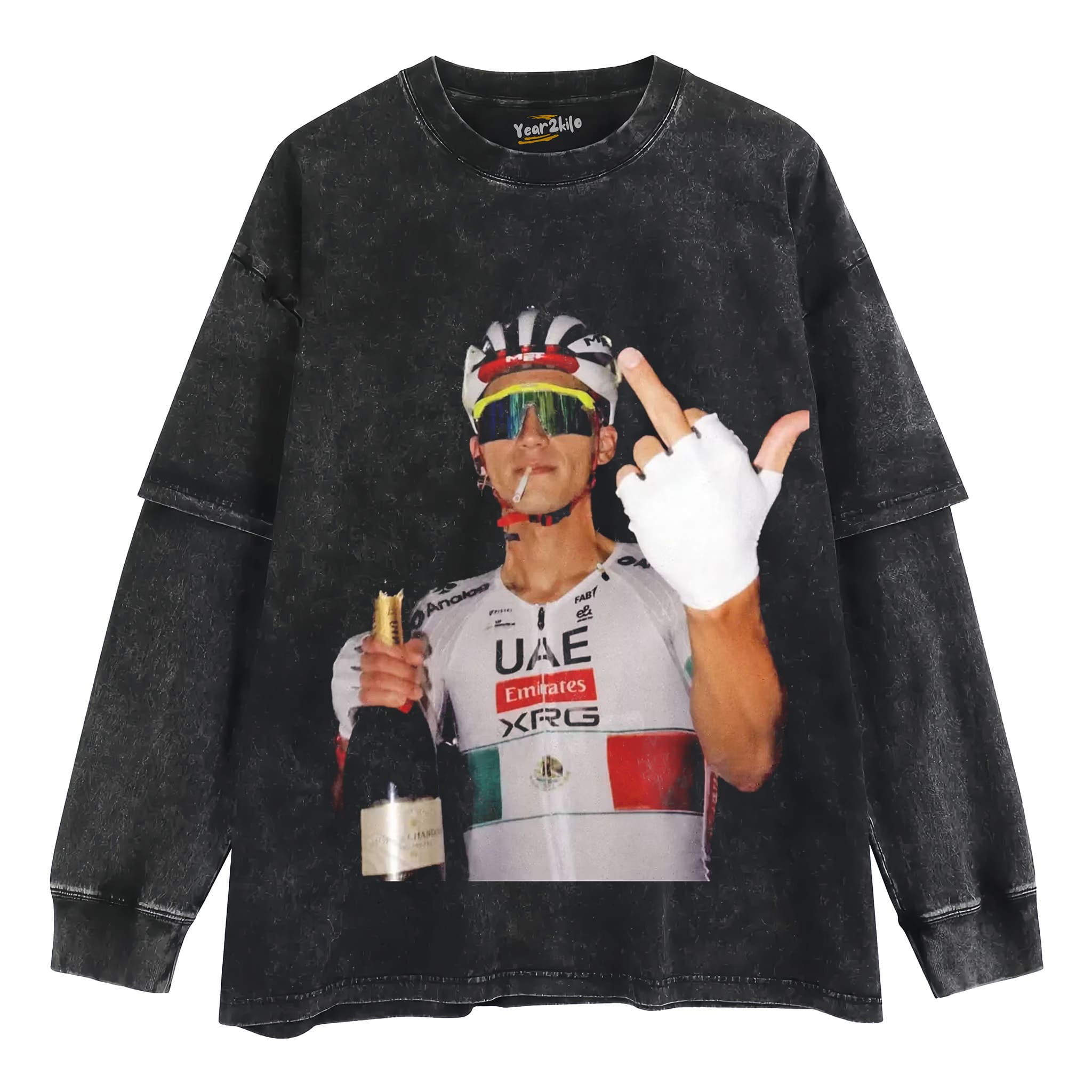 ISAAC DEL TORO 2026 VA TANK TOP & TEE & LONG SLEEVE & LAYERED LS & HOODIE
