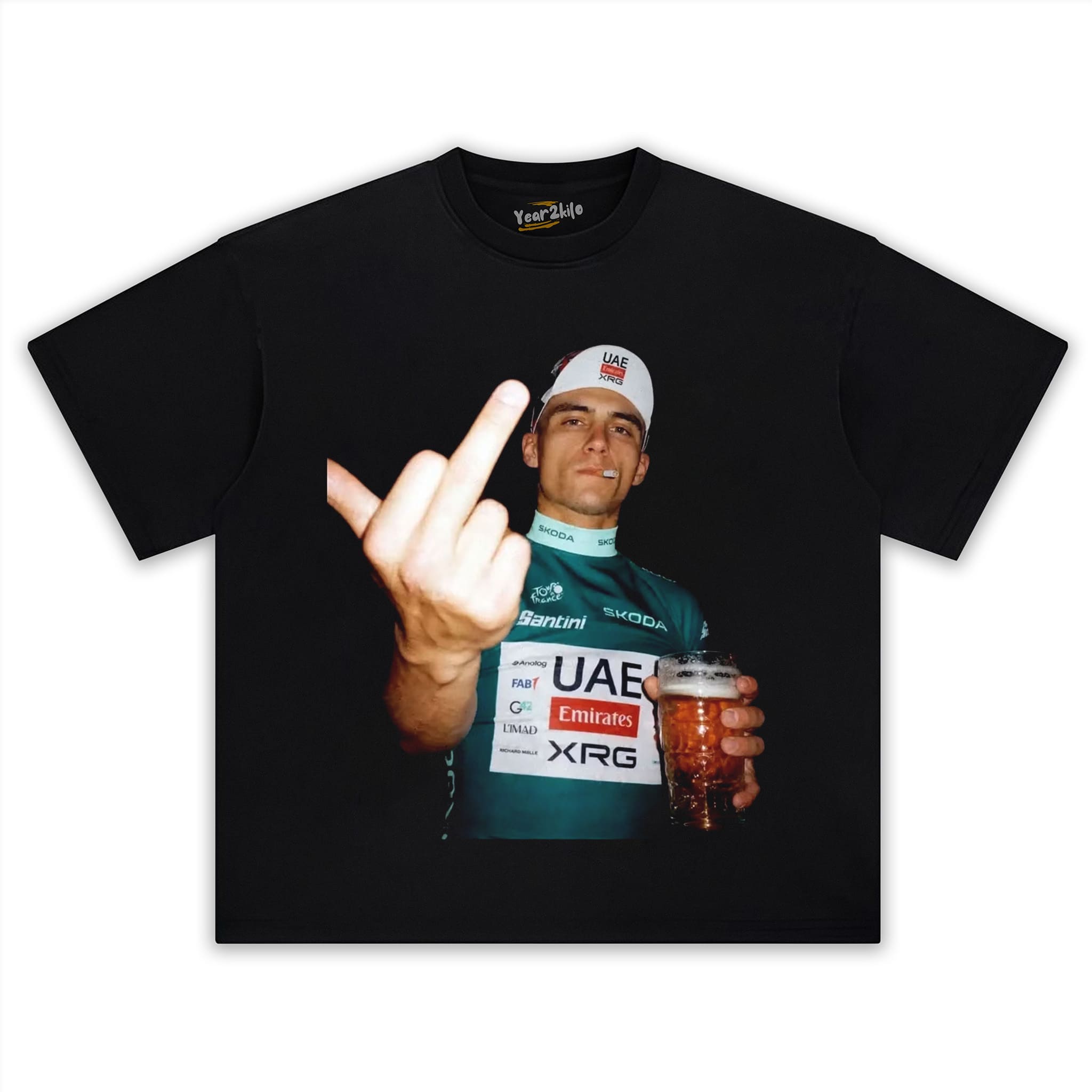 ISAAC DEL TORO 2026 TANK TOP & TEE & LONG SLEEVE & LAYERED LS & HOODIE