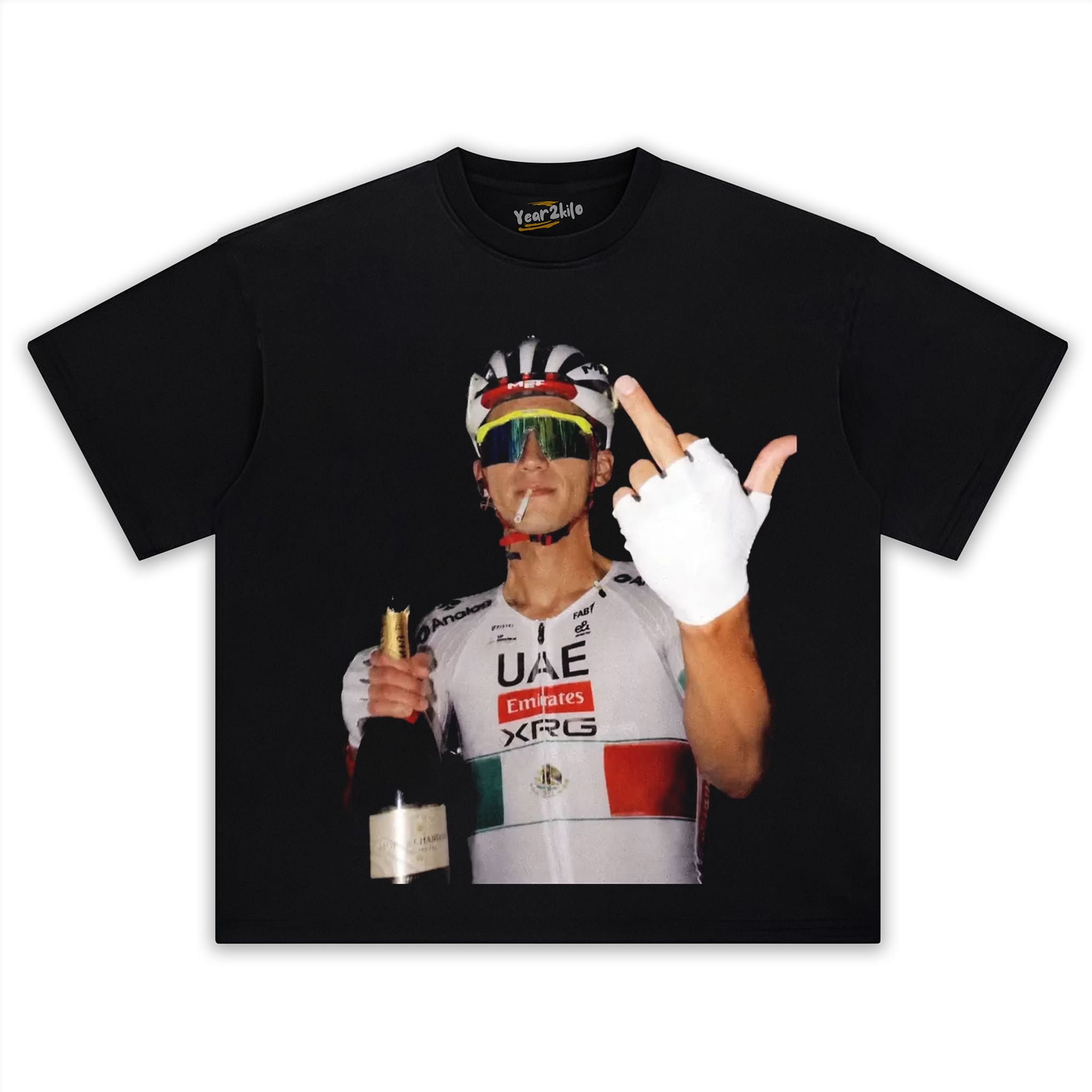 ISAAC DEL TORO 2026 VA TANK TOP & TEE & LONG SLEEVE & LAYERED LS & HOODIE