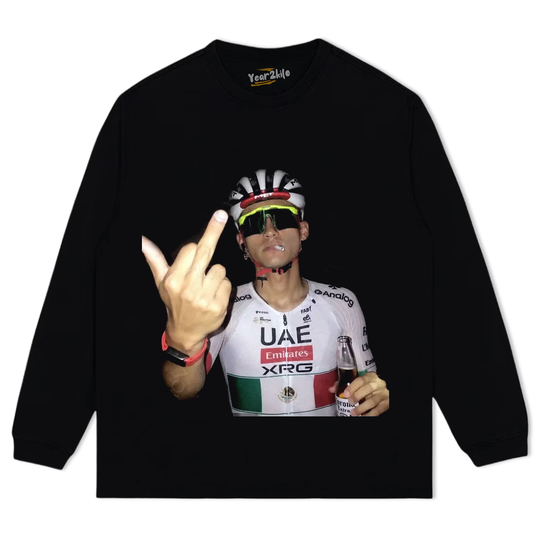 ISAAC DEL TORO 2026 V1 TANK TOP & TEE & LONG SLEEVE & LAYERED LS & HOODIE