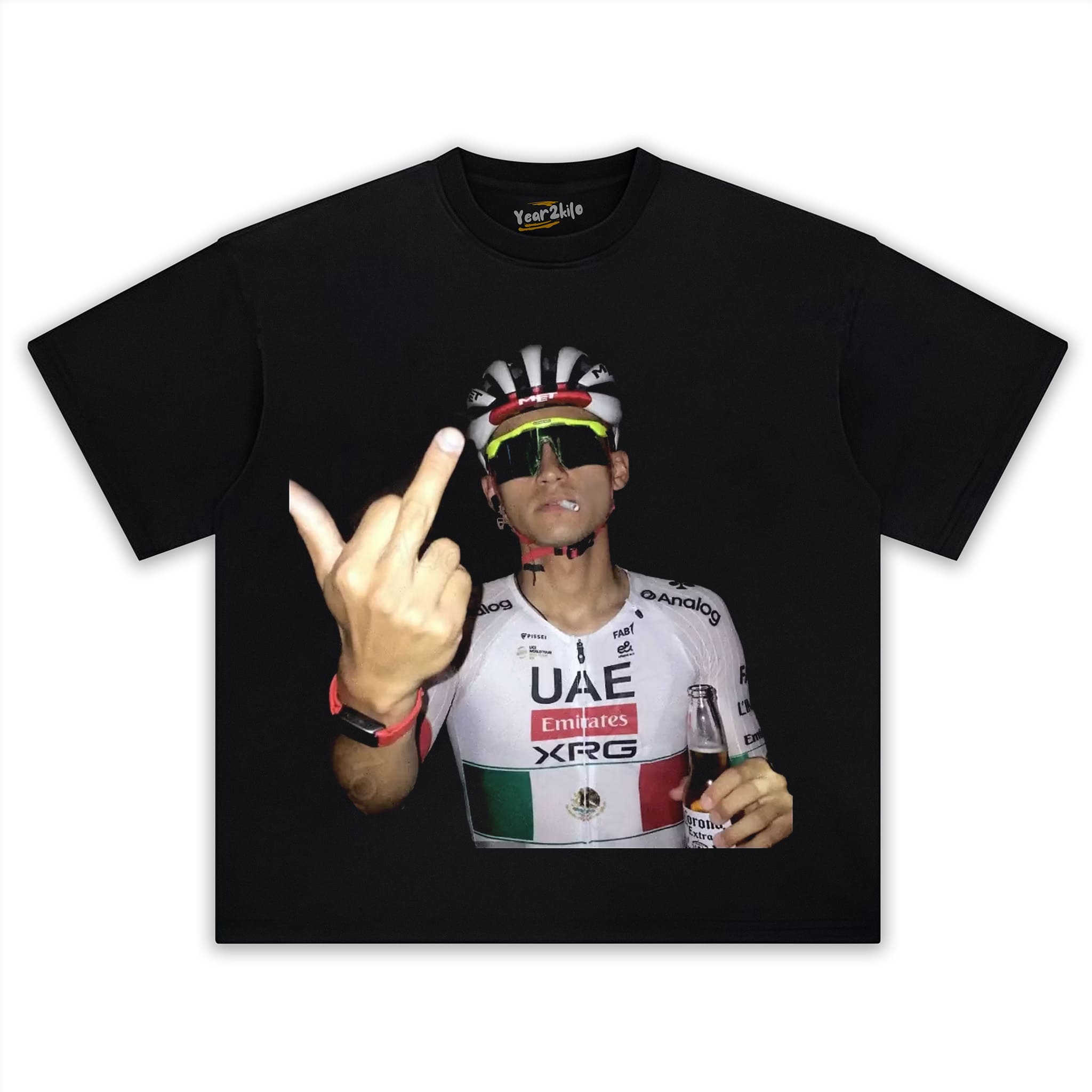 ISAAC DEL TORO 2026 V1 TANK TOP & TEE & LONG SLEEVE & LAYERED LS & HOODIE
