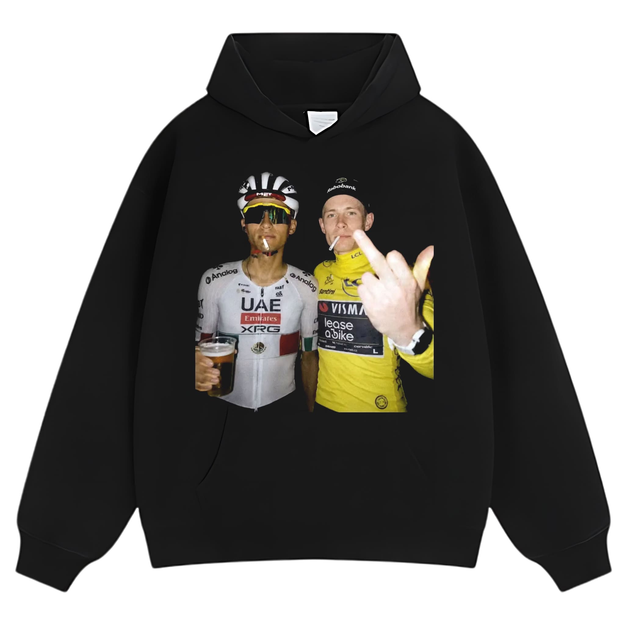 ISAAC DEL TORO & JONAS VINGEGAARD 2026 TANK TOP & TEE & LONG SLEEVE & LAYERED LS & HOODIE