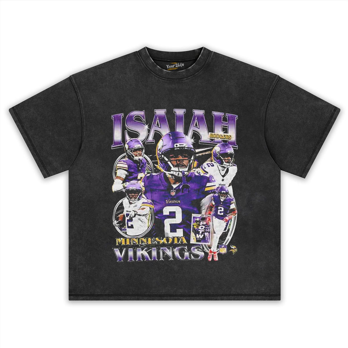 ISAIAH RODGERS TANK TOP & TEE & LONG SLEEVE & LAYERED LS & HOODIE