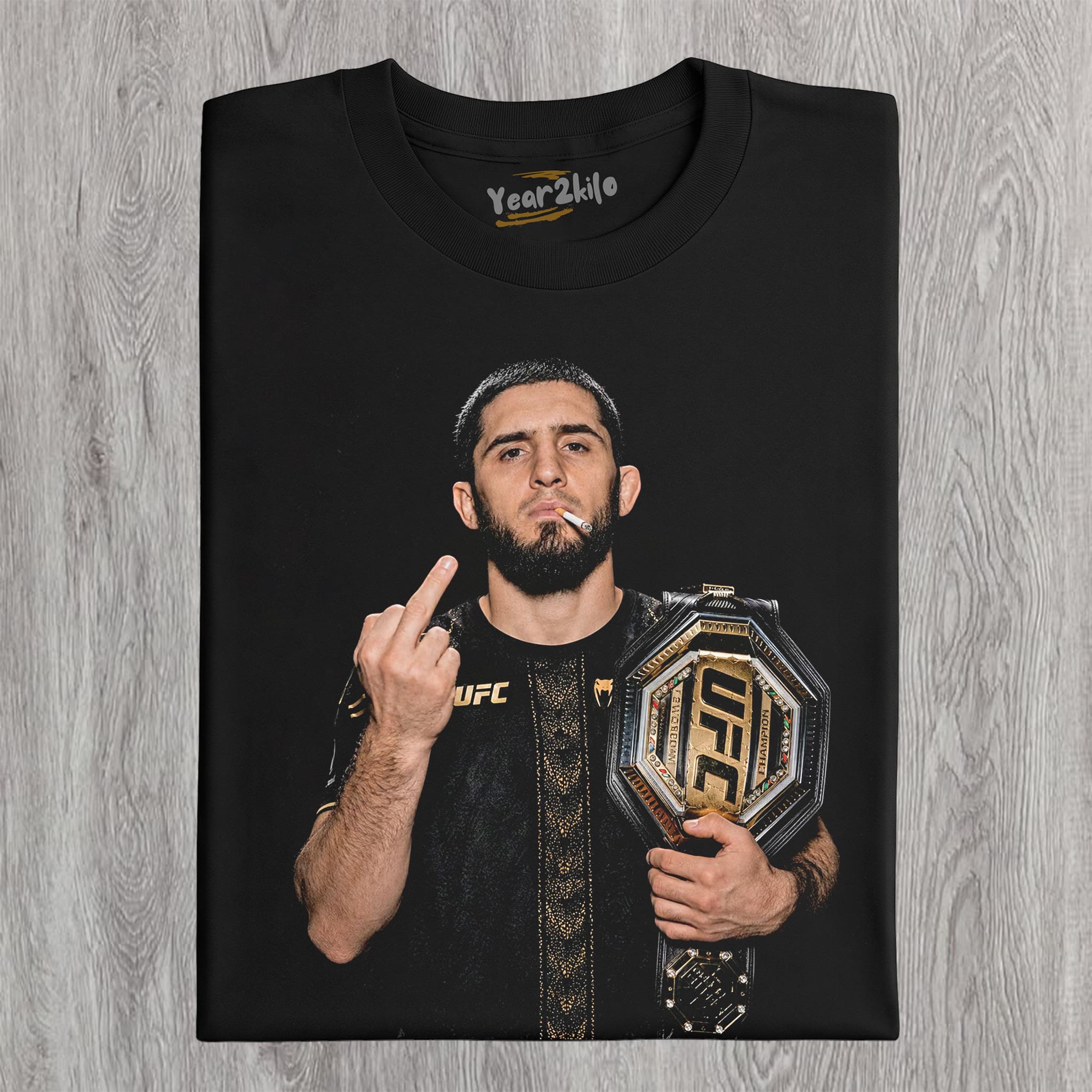 ISLAM MAKHACHEV 2026 TANK TOP & TEE & LONG SLEEVE & LAYERED LS & HOODIE