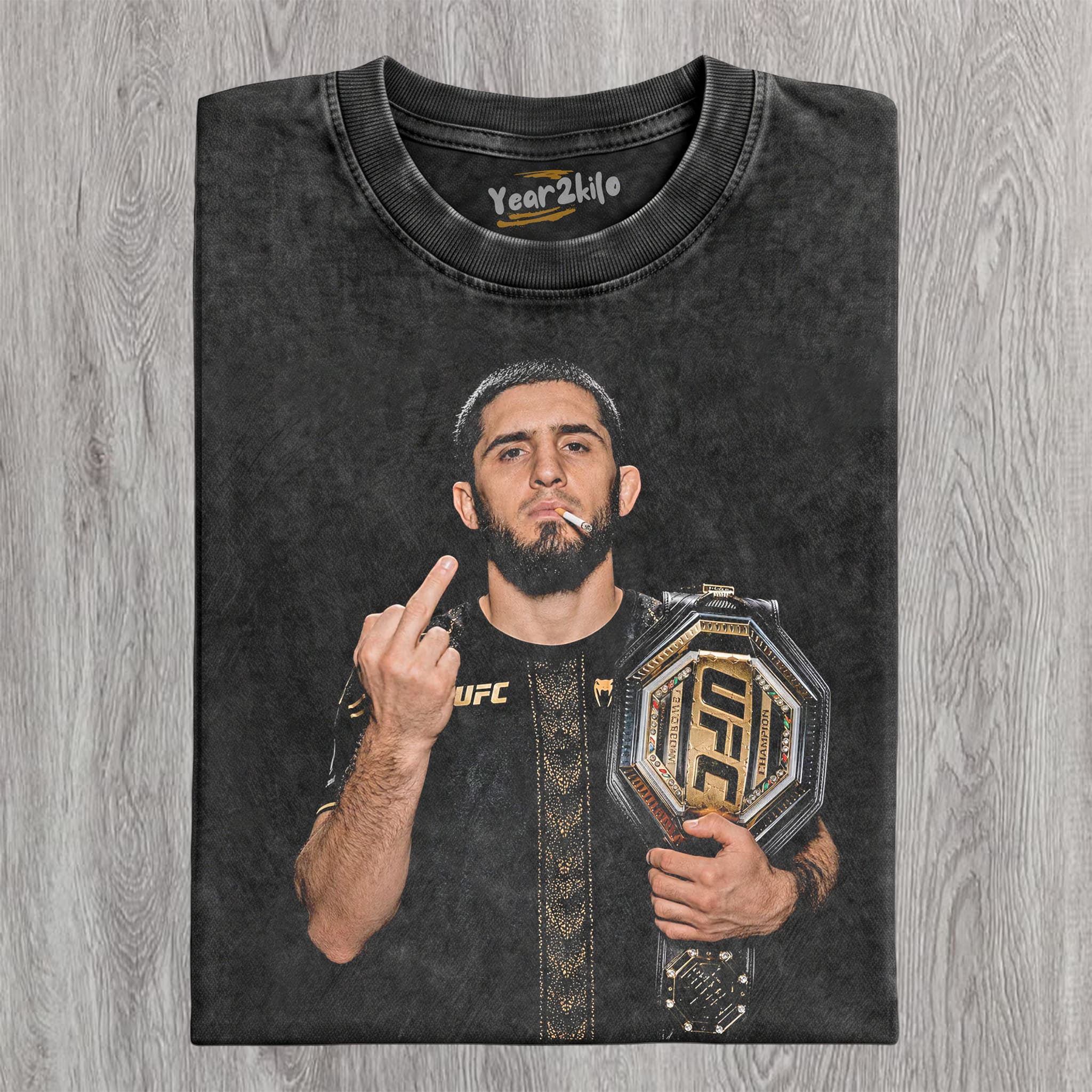 ISLAM MAKHACHEV 2026 TANK TOP & TEE & LONG SLEEVE & LAYERED LS & HOODIE