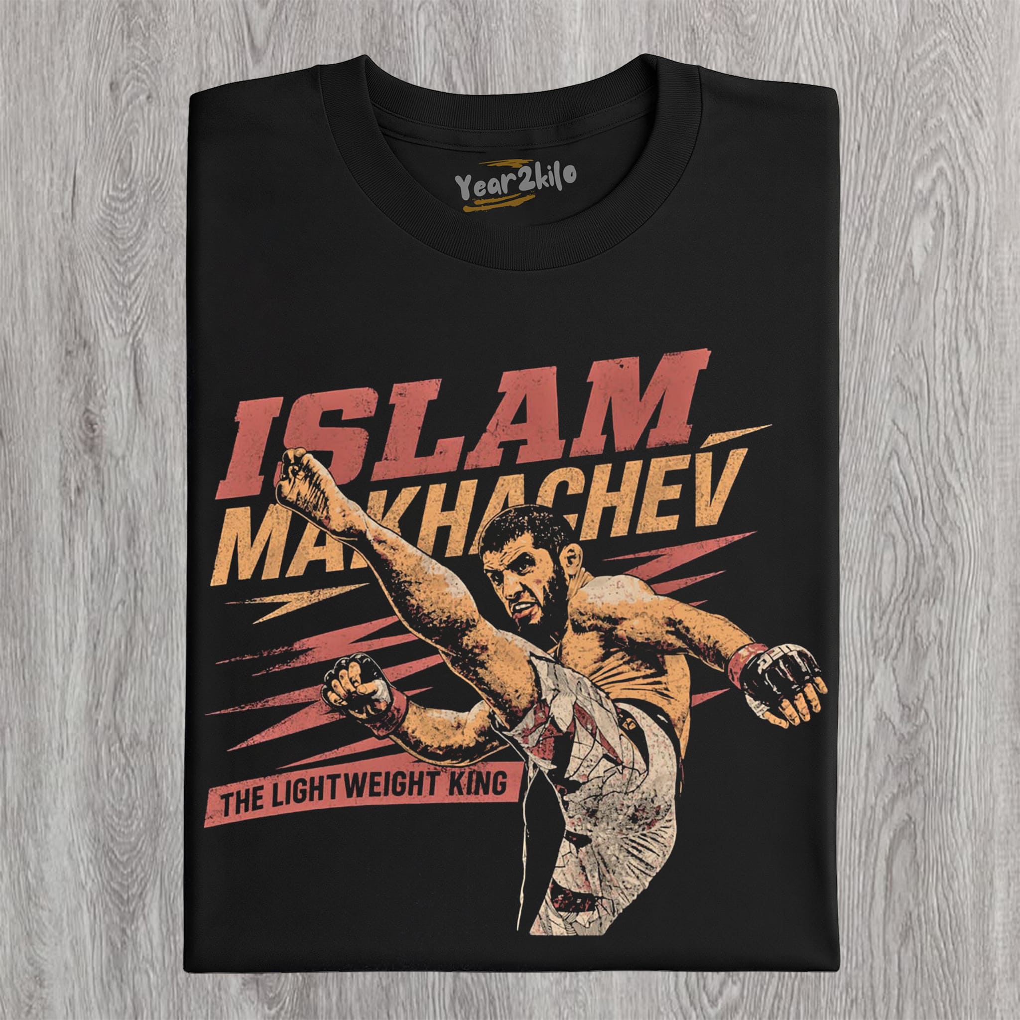 ISLAM MAKHACHEV 2026 VINTAGE TANK TOP & TEE & LONG SLEEVE & LAYERED LS & HOODIE