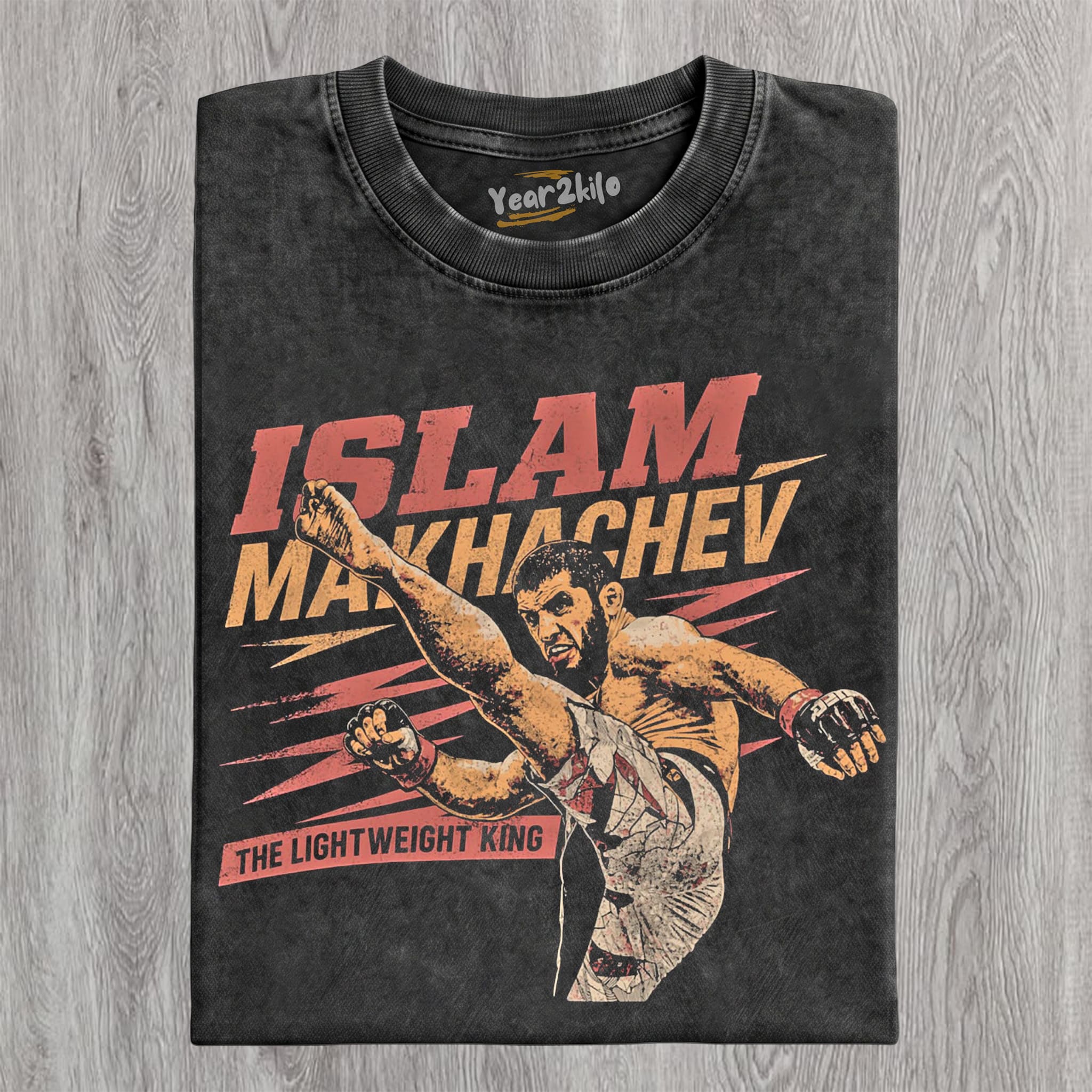 ISLAM MAKHACHEV 2026 VINTAGE TANK TOP & TEE & LONG SLEEVE & LAYERED LS & HOODIE