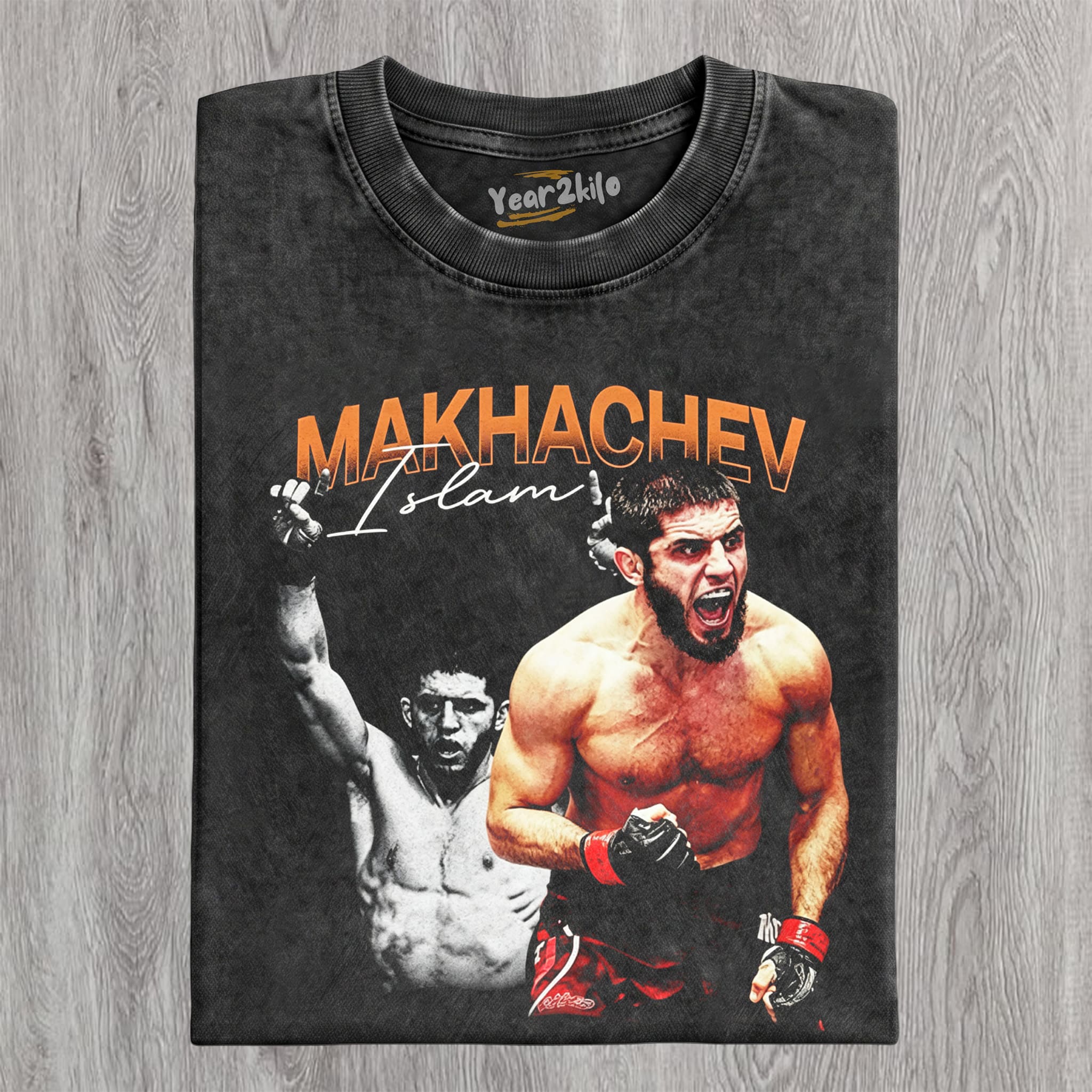 ISLAM MAKHACHEV TANK TOP & TEE & LONG SLEEVE & LAYERED LS & HOODIE