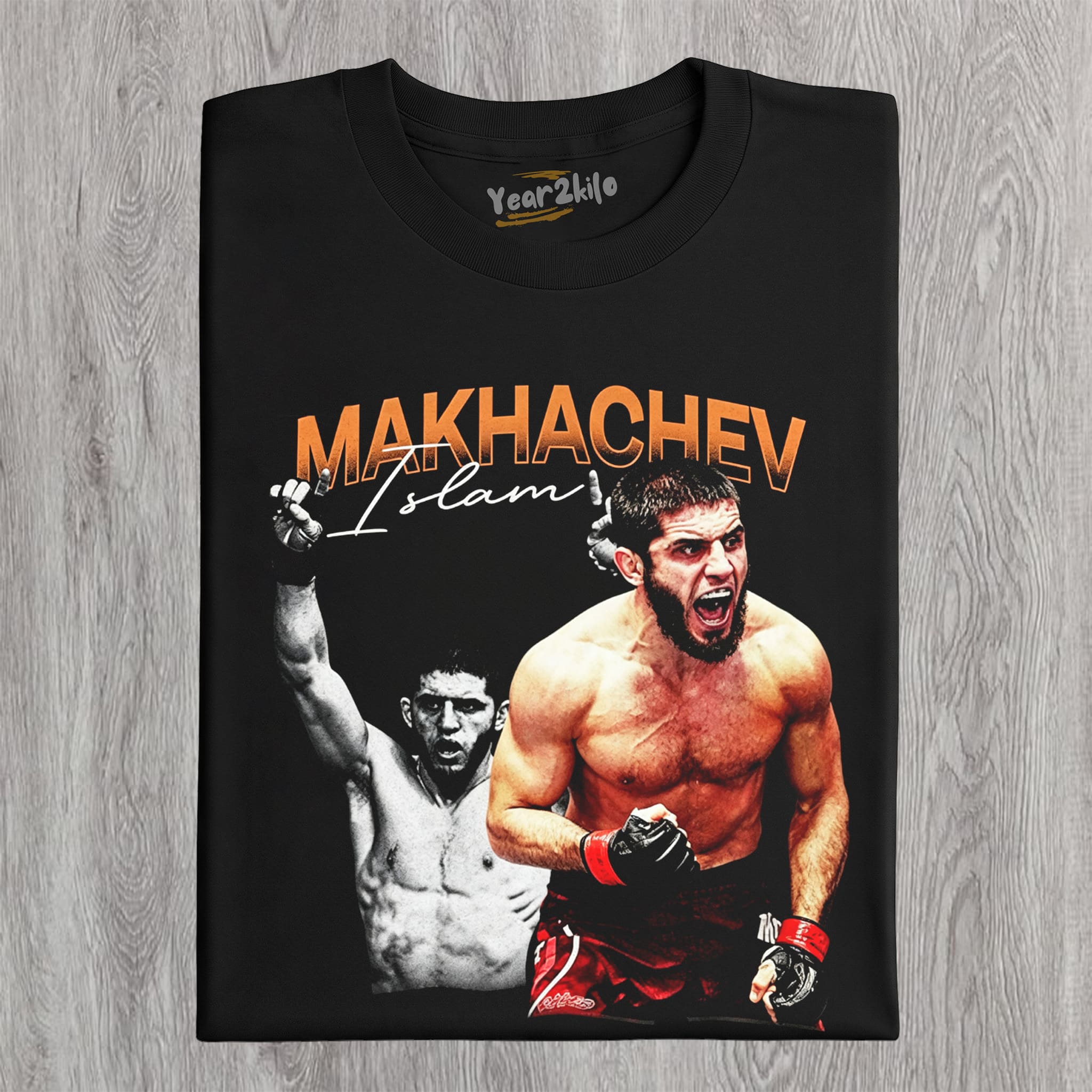 ISLAM MAKHACHEV TANK TOP & TEE & LONG SLEEVE & LAYERED LS & HOODIE