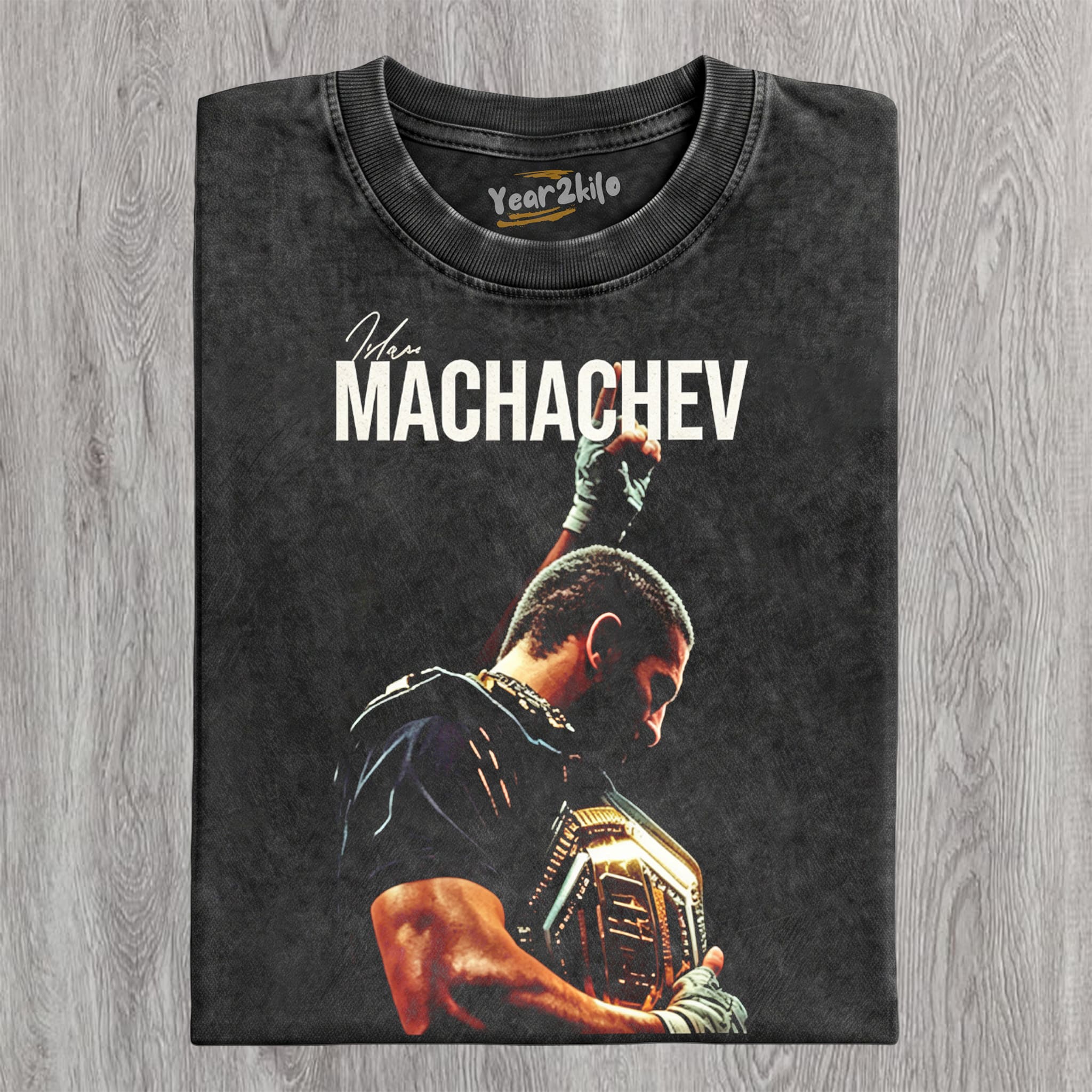 ISLAM MAKHACHEV V1 TANK TOP & TEE & LONG SLEEVE & LAYERED LS & HOODIE