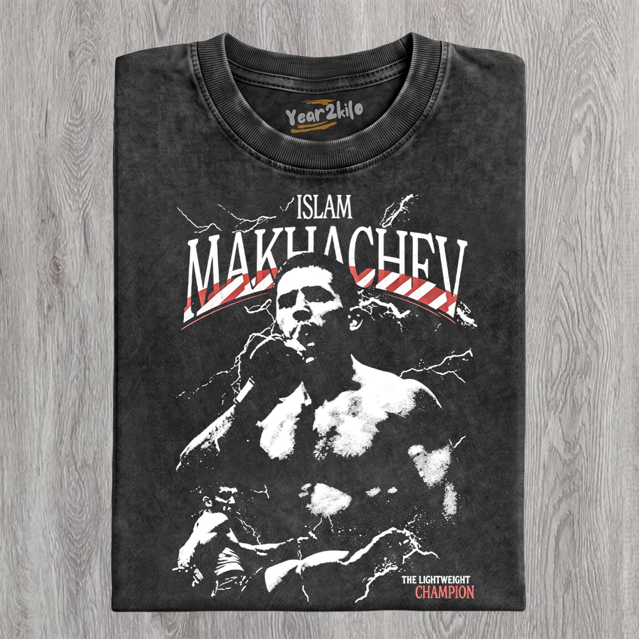 ISLAM MAKHACHEV V3 TANK TOP & TEE & LONG SLEEVE & LAYERED LS & HOODIE