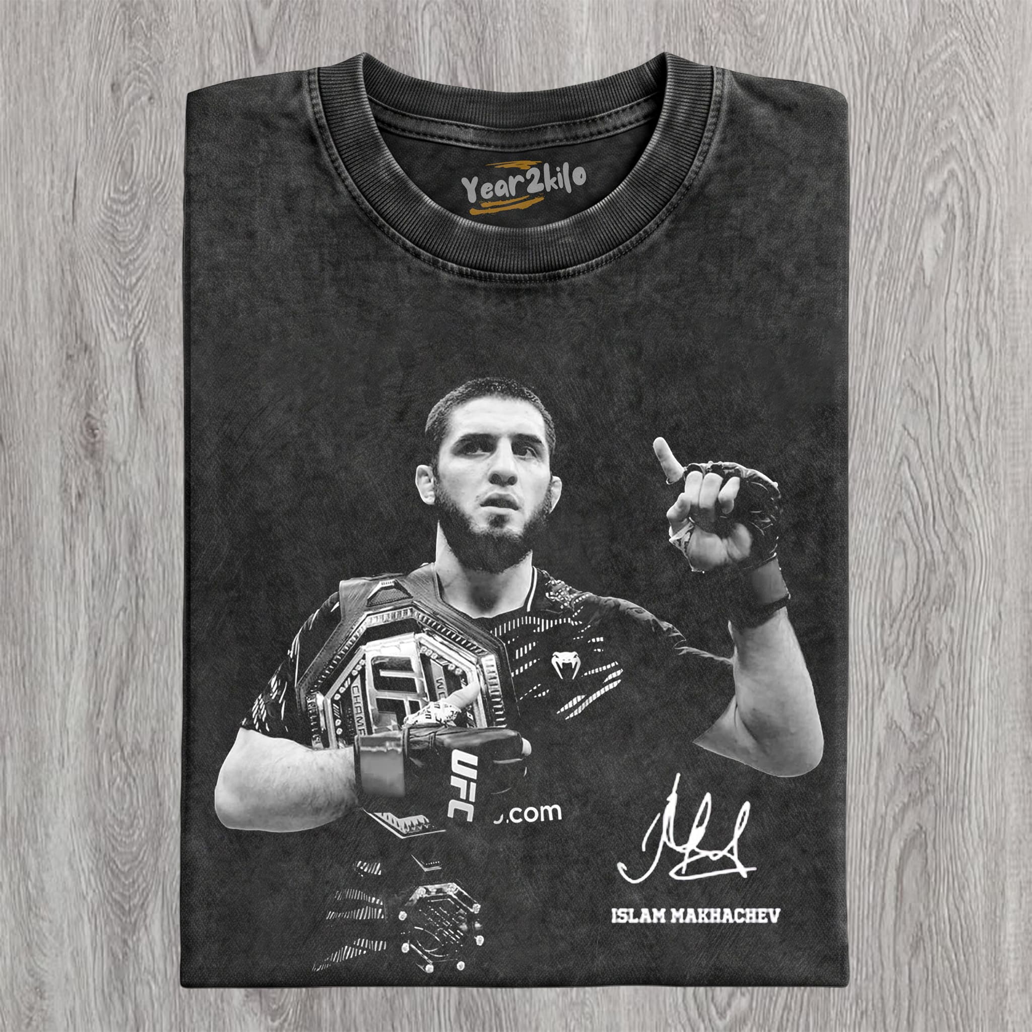 ISLAM MAKHACHEV V5 TANK TOP & TEE & LONG SLEEVE & LAYERED LS & HOODIE