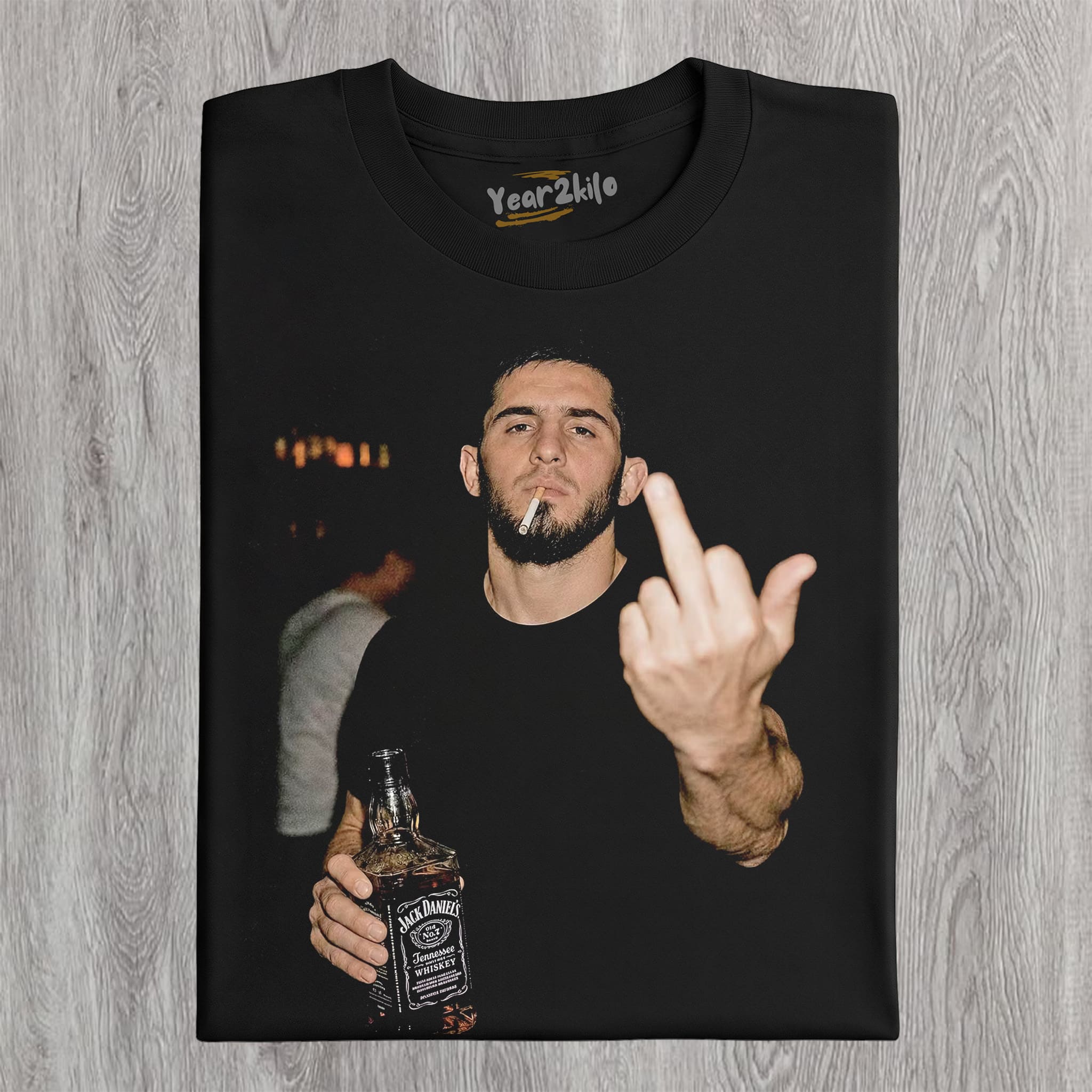 ISLAM MAKHACHEV VINTAGE TANK TOP & TEE & LONG SLEEVE & LAYERED LS & HOODIE