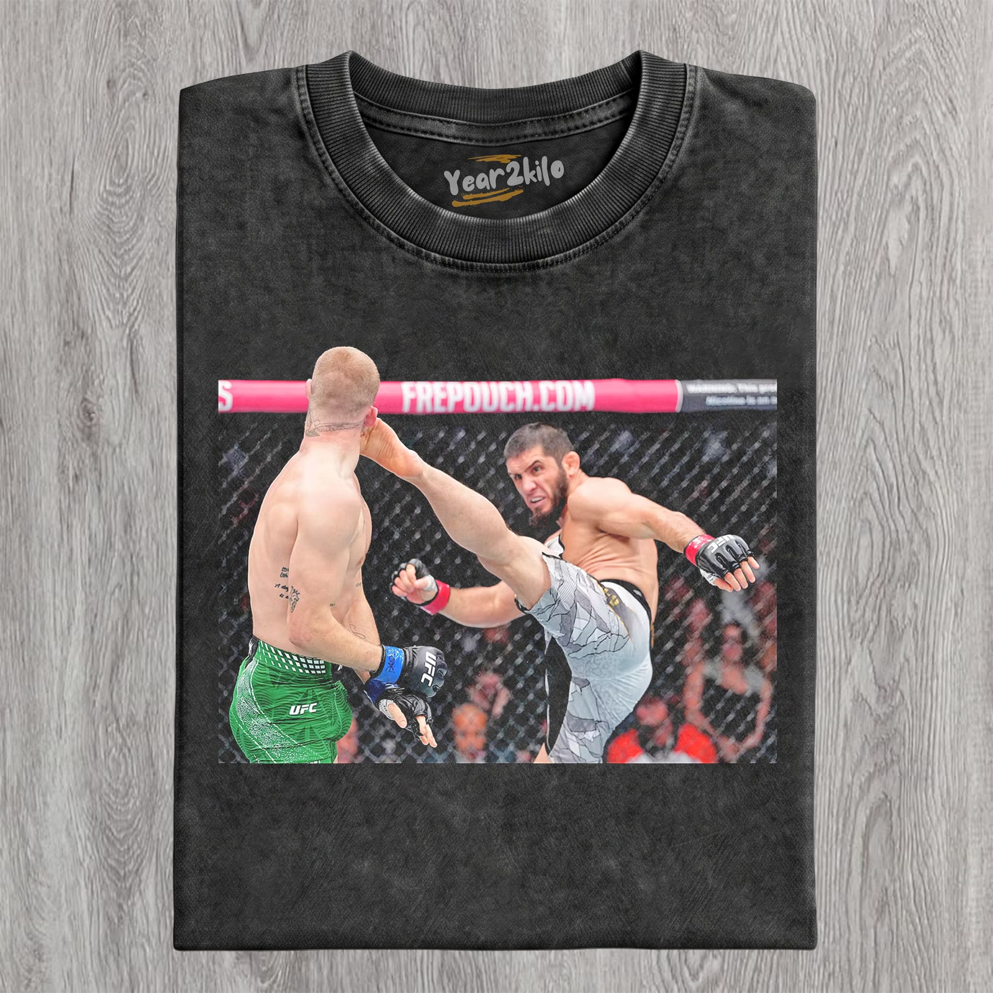 ISLAM MAKHACHEV VS IAN MACHADO GARRY V1 TANK TOP & TEE & LONG SLEEVE & LAYERED LS & HOODIE