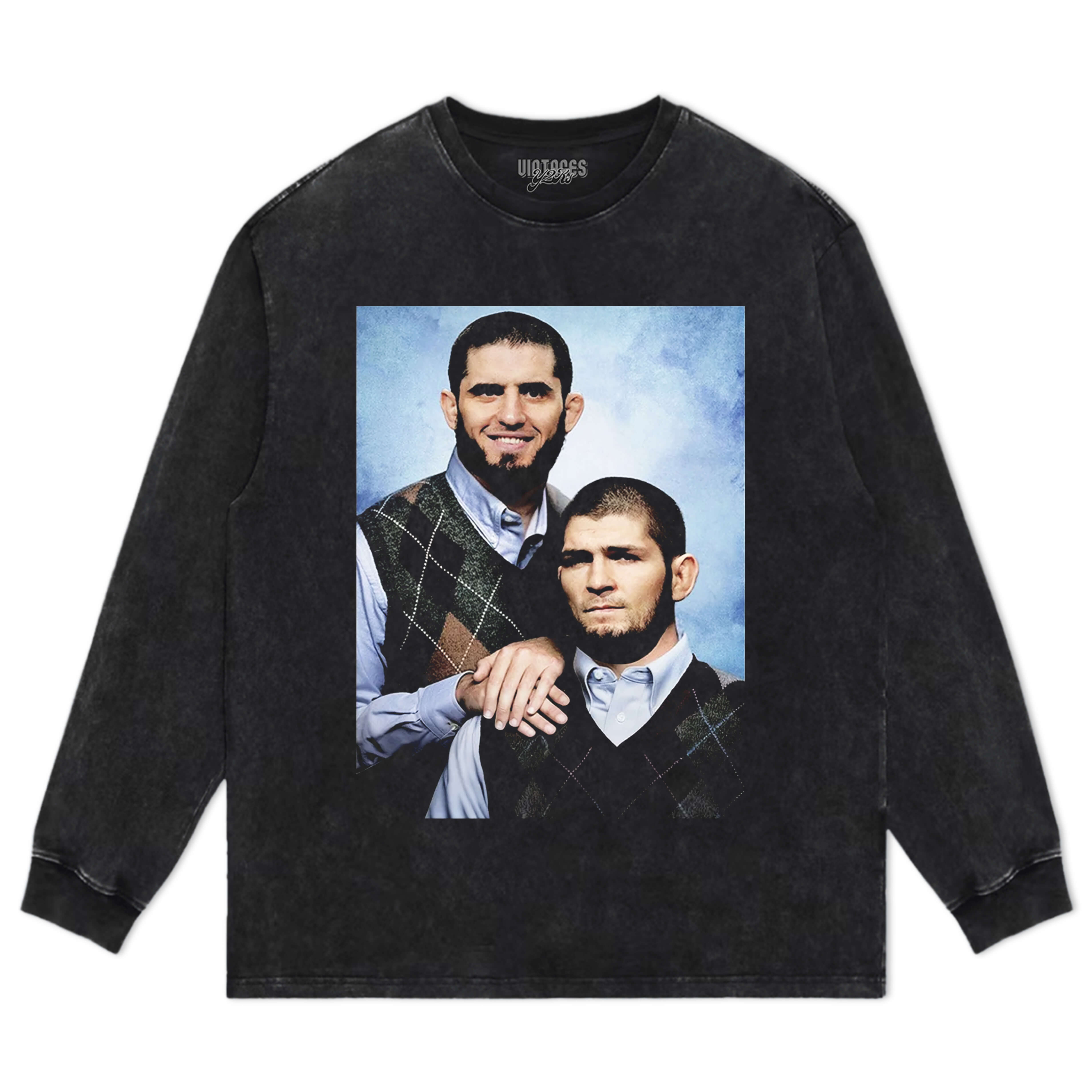 ISLAM & KHABIB TEE & LS & HOODIE