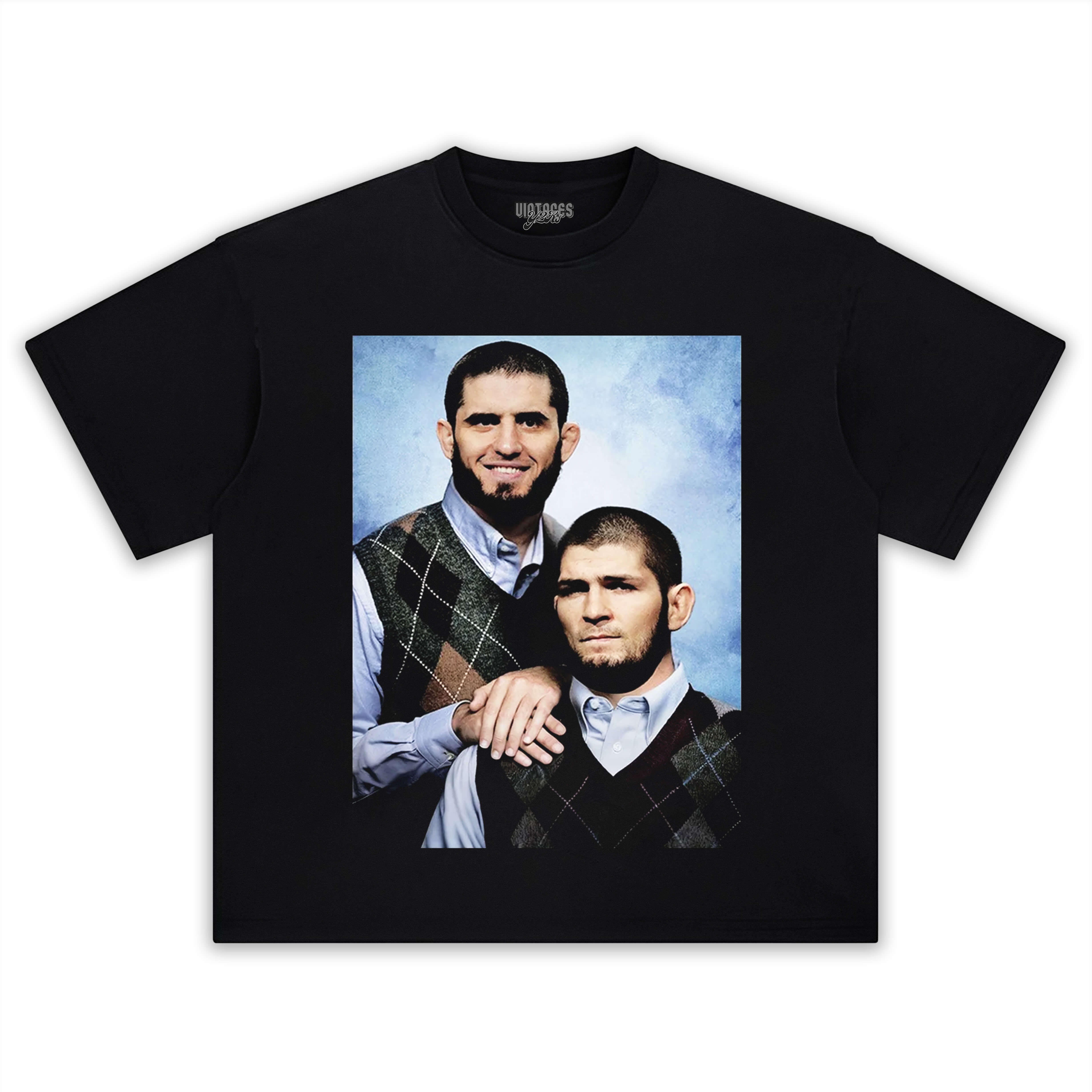 ISLAM & KHABIB TEE & LS & HOODIE