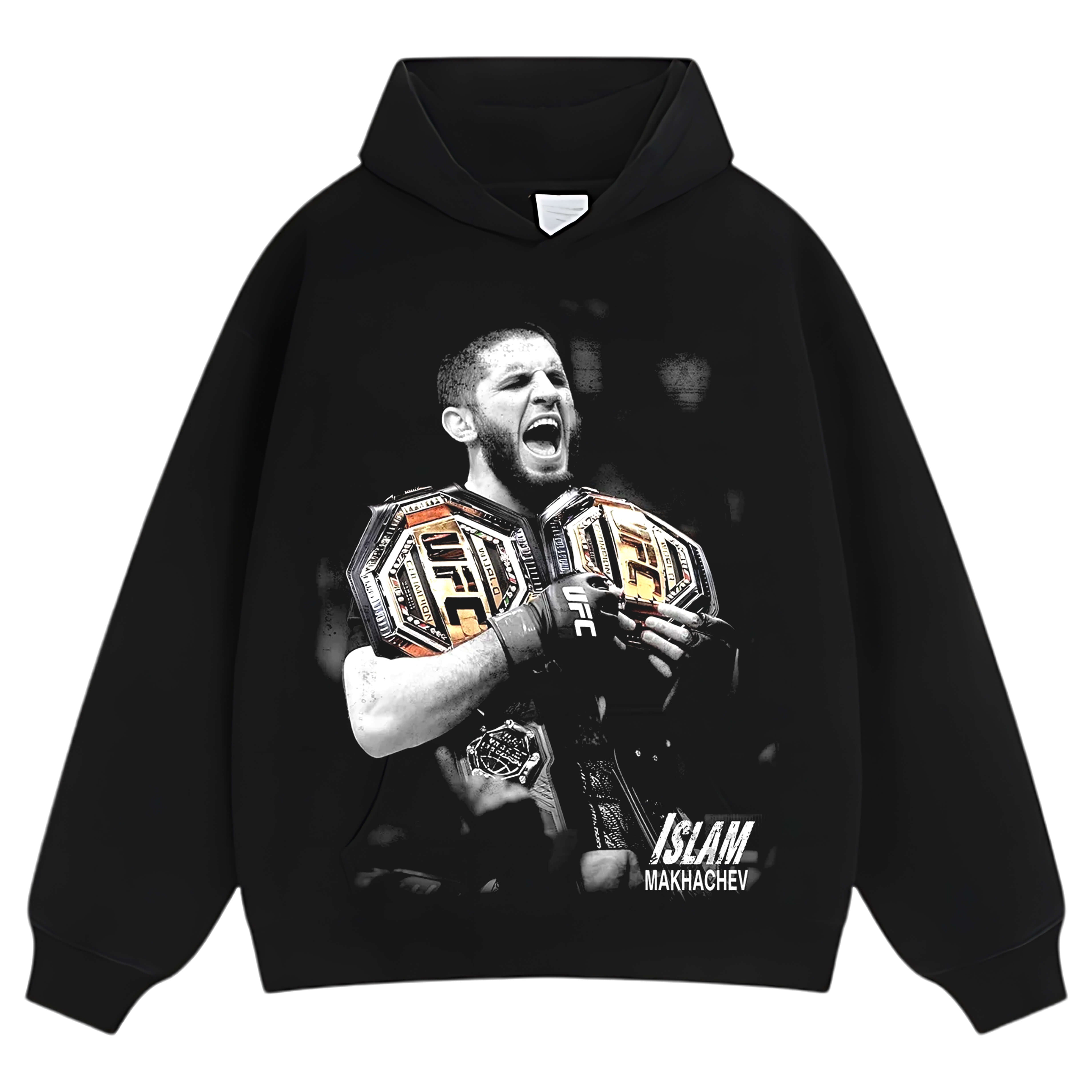 ISLAM MAKHACHEV 2025 V17 TEE & LS & HOODIE
