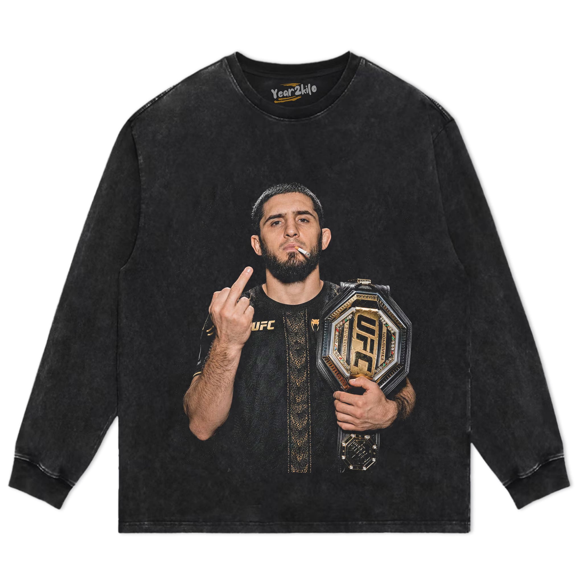 ISLAM MAKHACHEV 2026 TANK TOP & TEE & LONG SLEEVE & LAYERED LS & HOODIE