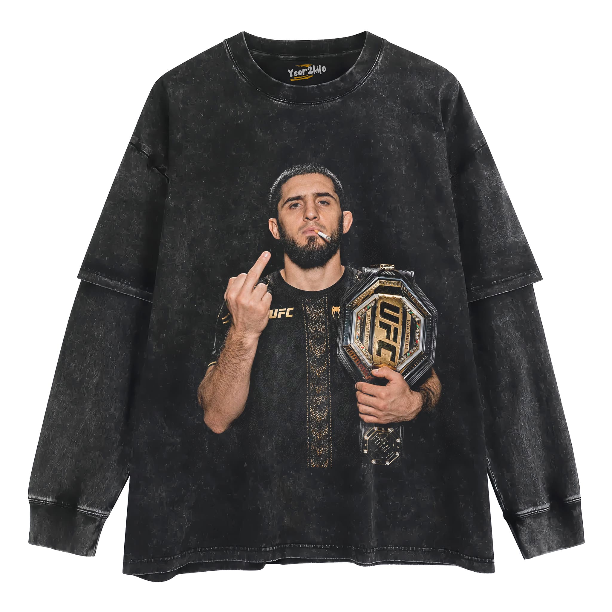 ISLAM MAKHACHEV 2026 TANK TOP & TEE & LONG SLEEVE & LAYERED LS & HOODIE