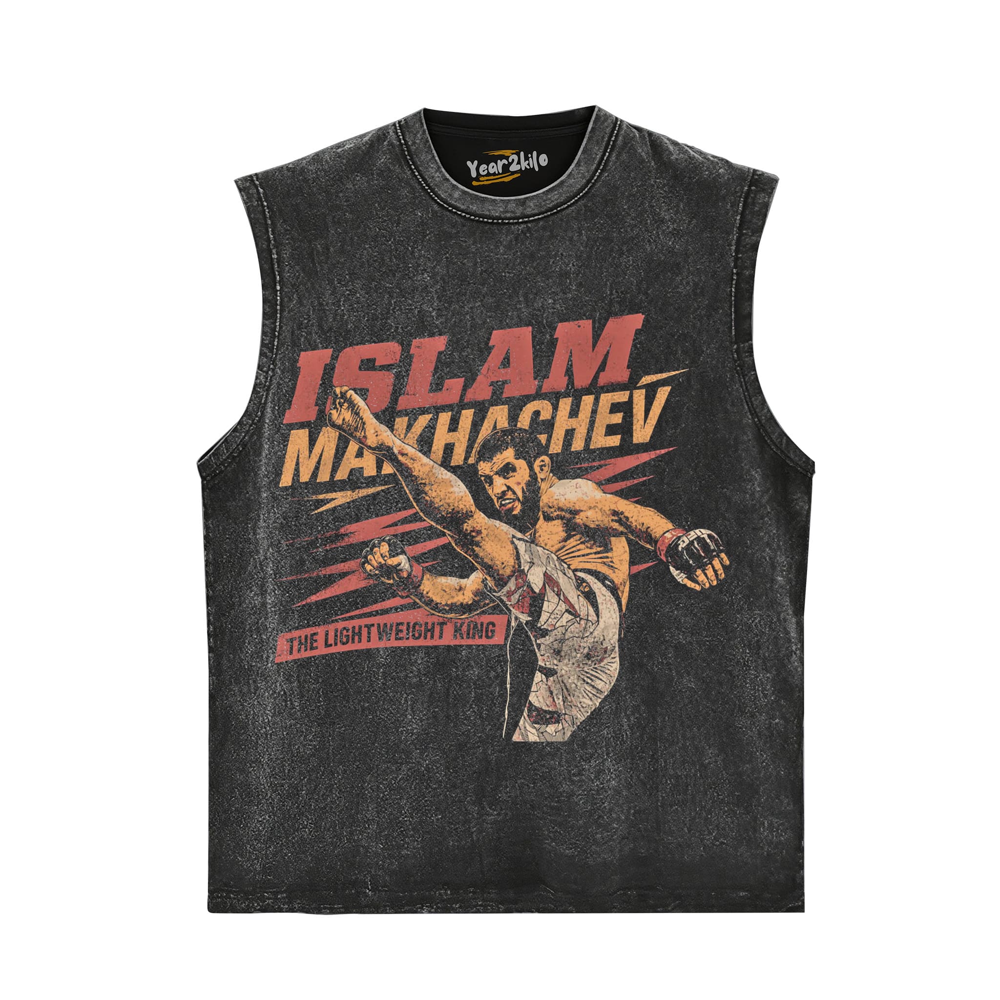 ISLAM MAKHACHEV 2026 VINTAGE TANK TOP & TEE & LONG SLEEVE & LAYERED LS & HOODIE