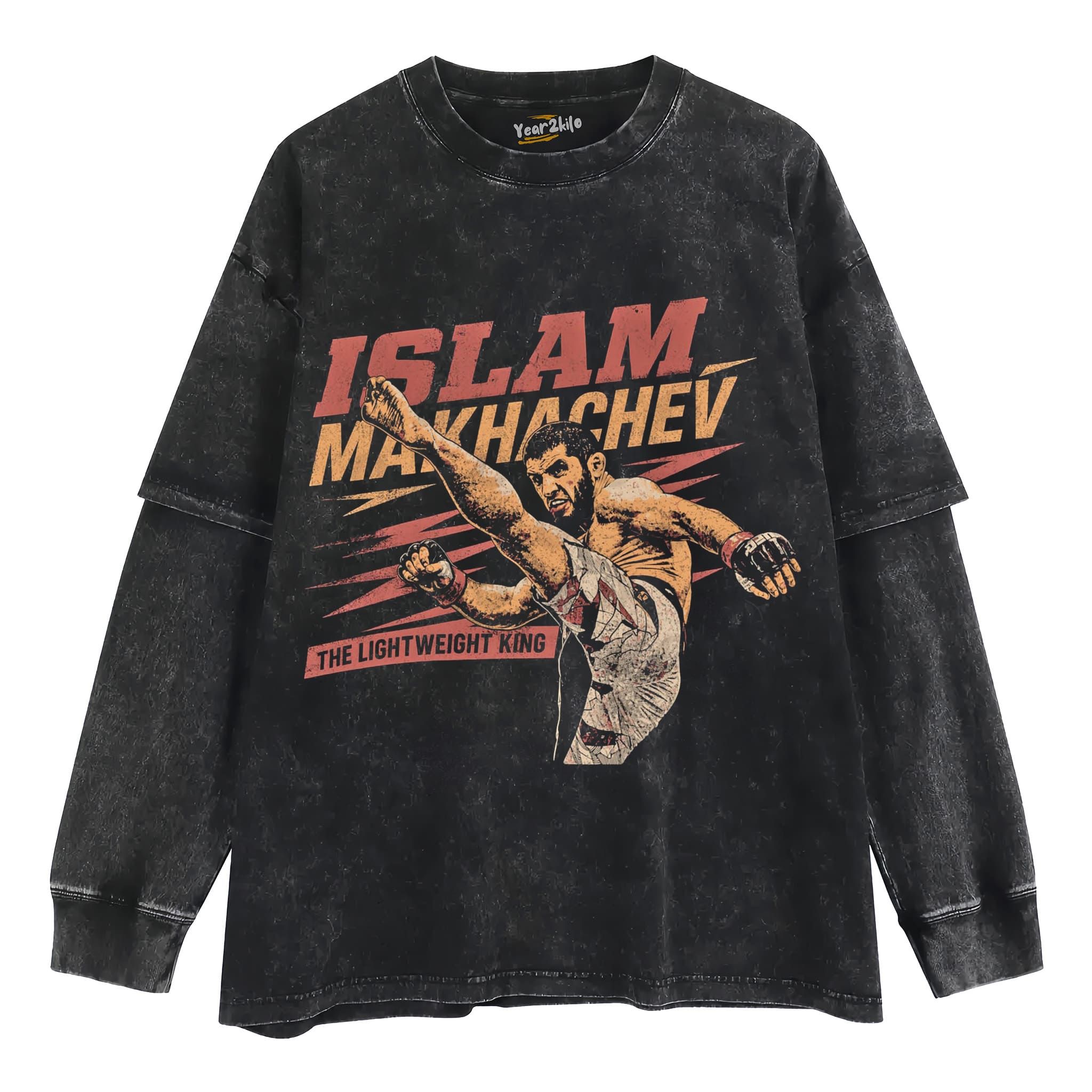 ISLAM MAKHACHEV 2026 VINTAGE TANK TOP & TEE & LONG SLEEVE & LAYERED LS & HOODIE