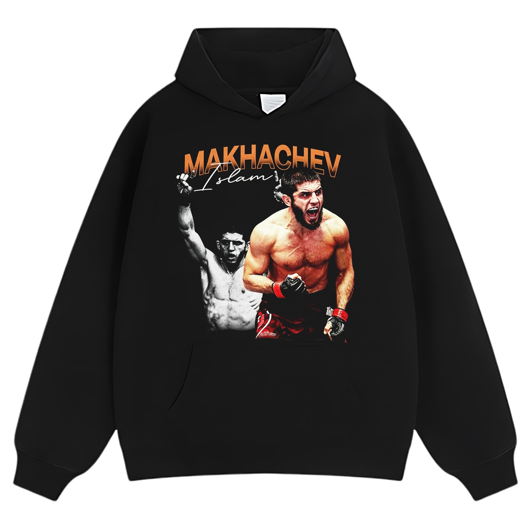 ISLAM MAKHACHEV TANK TOP & TEE & LONG SLEEVE & LAYERED LS & HOODIE