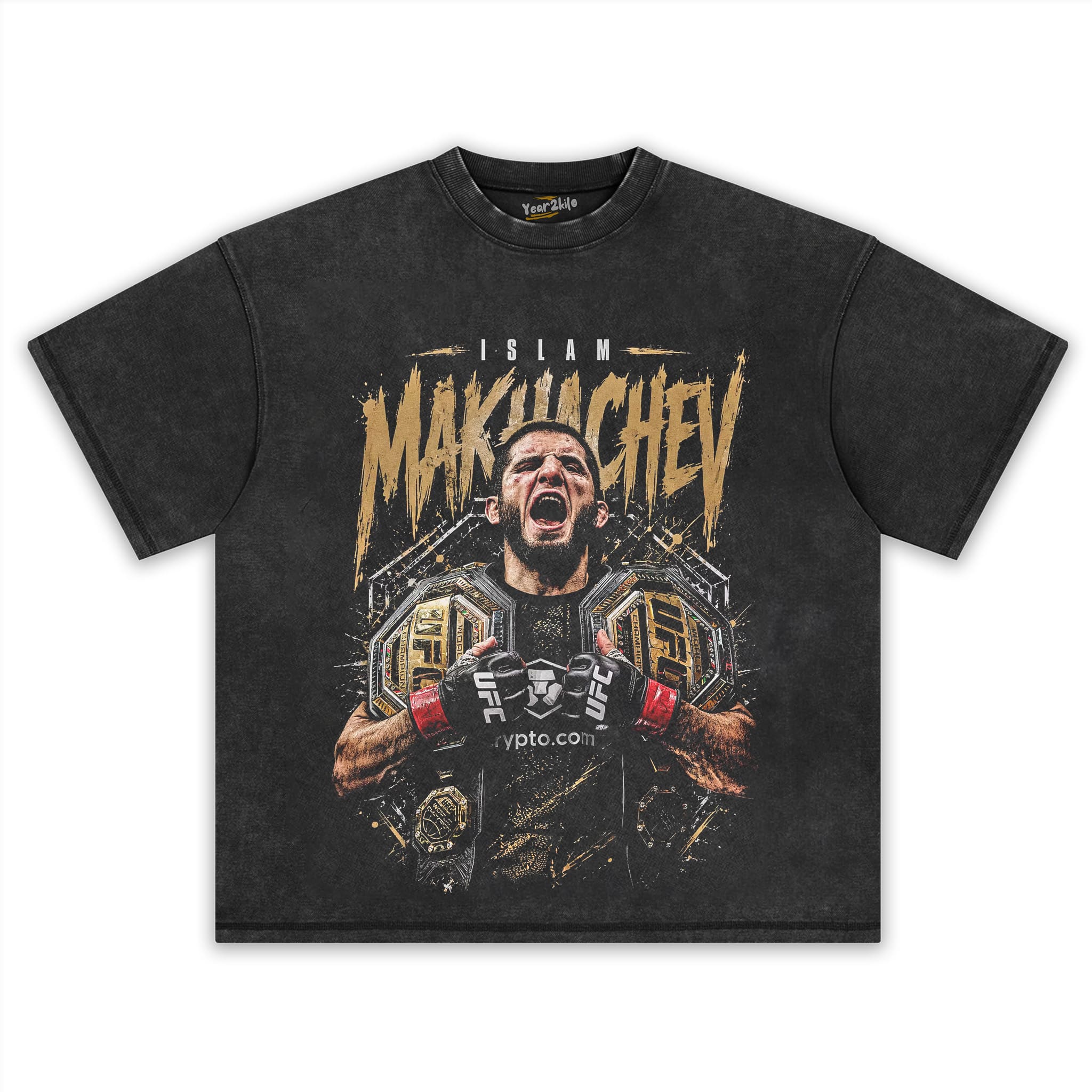 ISLAM MAKHACHEV VQ TANK TOP & TEE & LONG SLEEVE & LAYERED LS & HOODIE