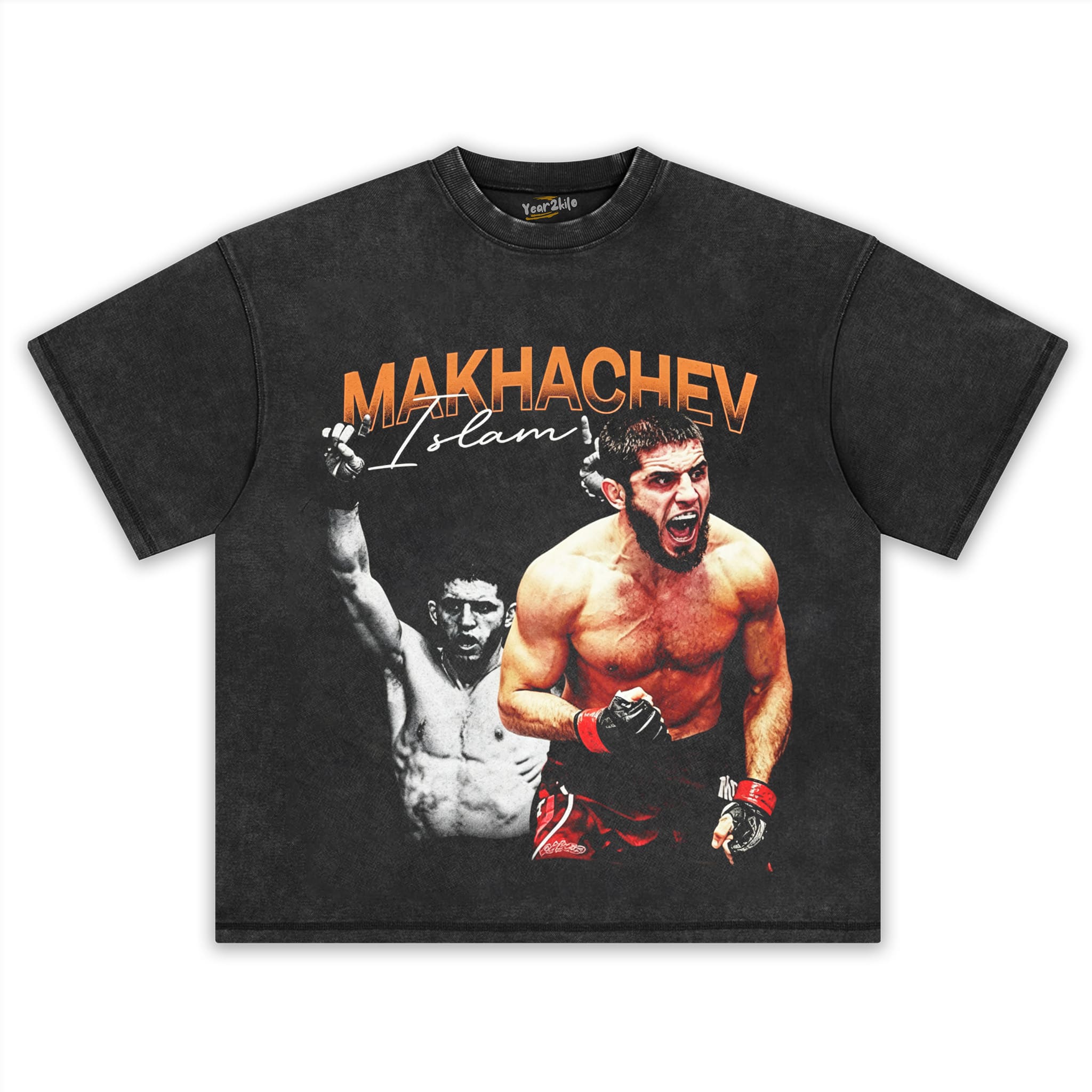ISLAM MAKHACHEV TANK TOP & TEE & LONG SLEEVE & LAYERED LS & HOODIE