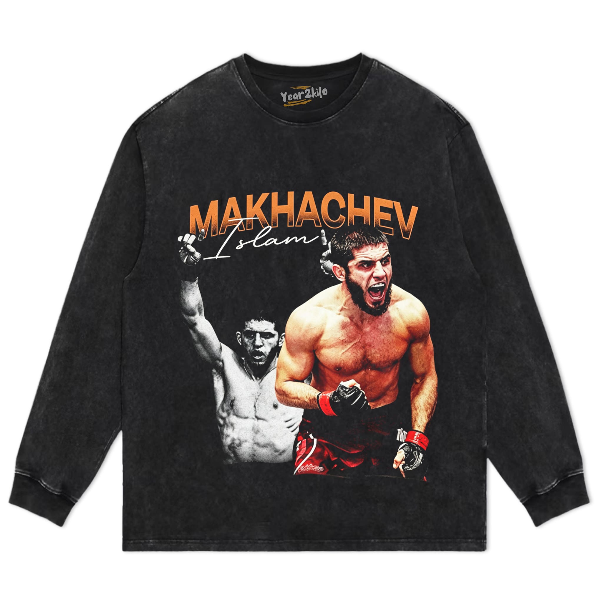 ISLAM MAKHACHEV TANK TOP & TEE & LONG SLEEVE & LAYERED LS & HOODIE