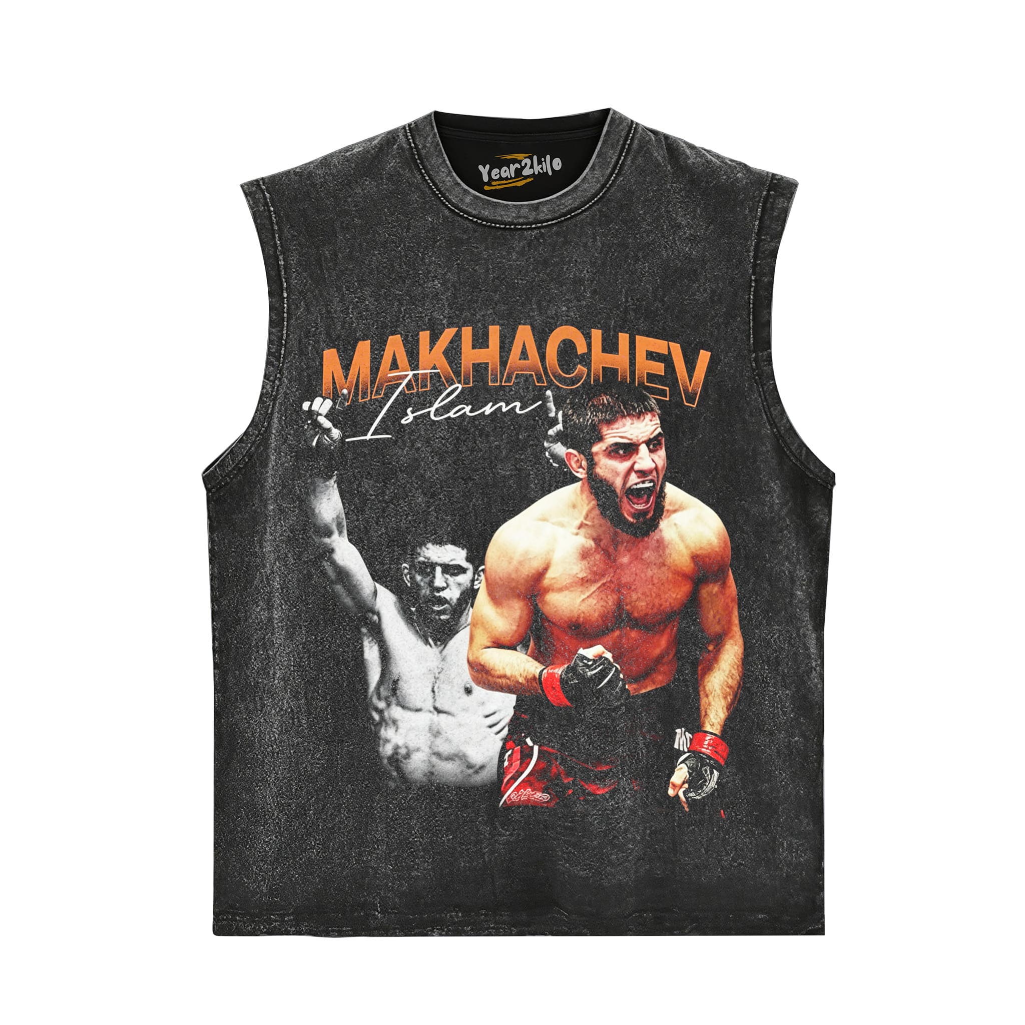 ISLAM MAKHACHEV TANK TOP & TEE & LONG SLEEVE & LAYERED LS & HOODIE