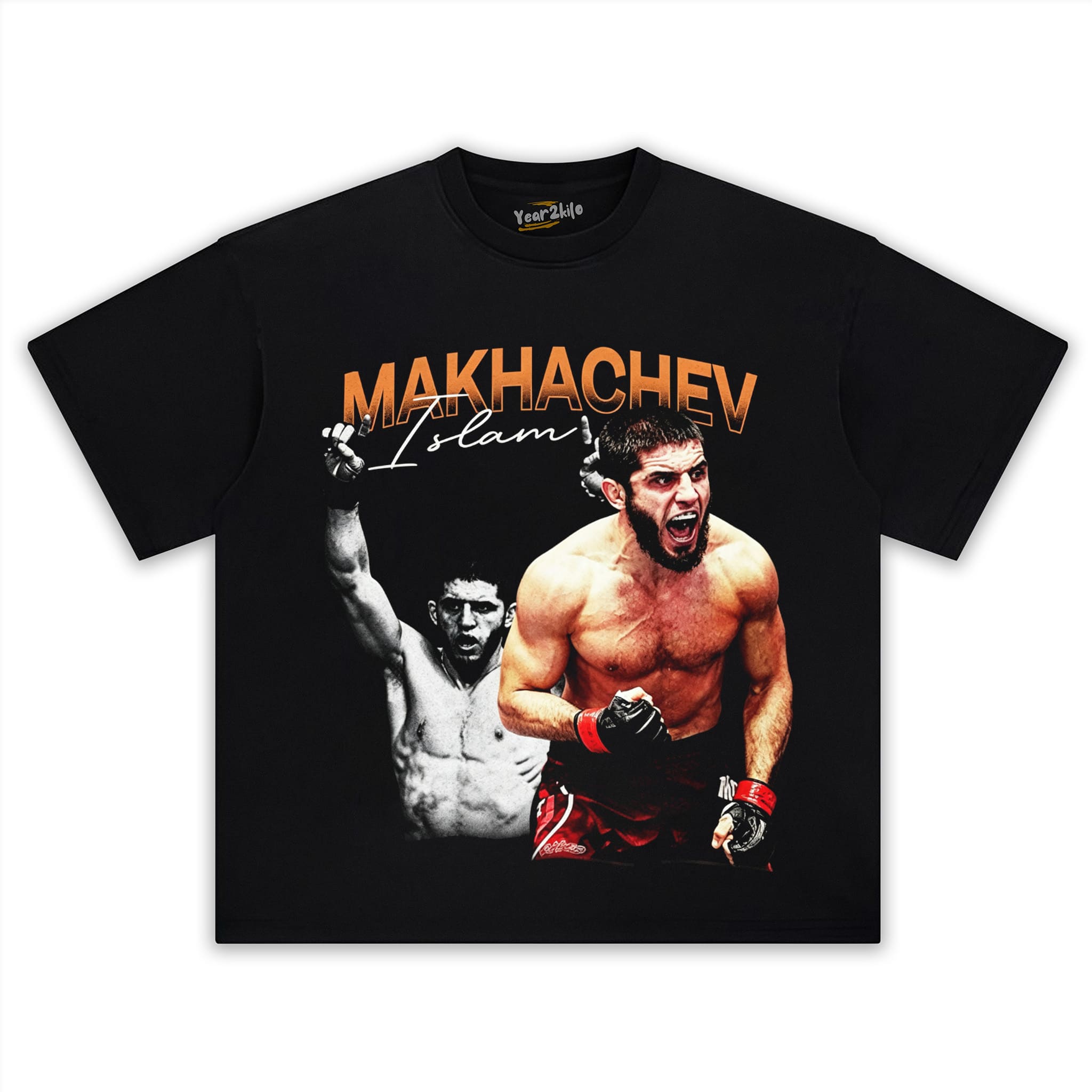 ISLAM MAKHACHEV TANK TOP & TEE & LONG SLEEVE & LAYERED LS & HOODIE