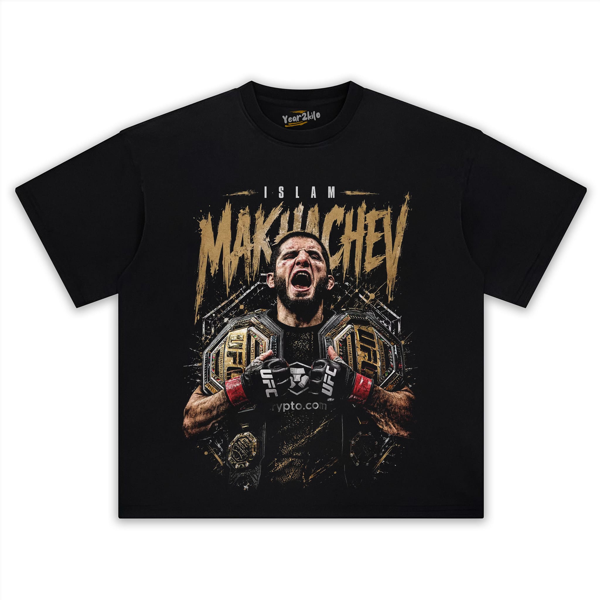ISLAM MAKHACHEV VQ TANK TOP & TEE & LONG SLEEVE & LAYERED LS & HOODIE